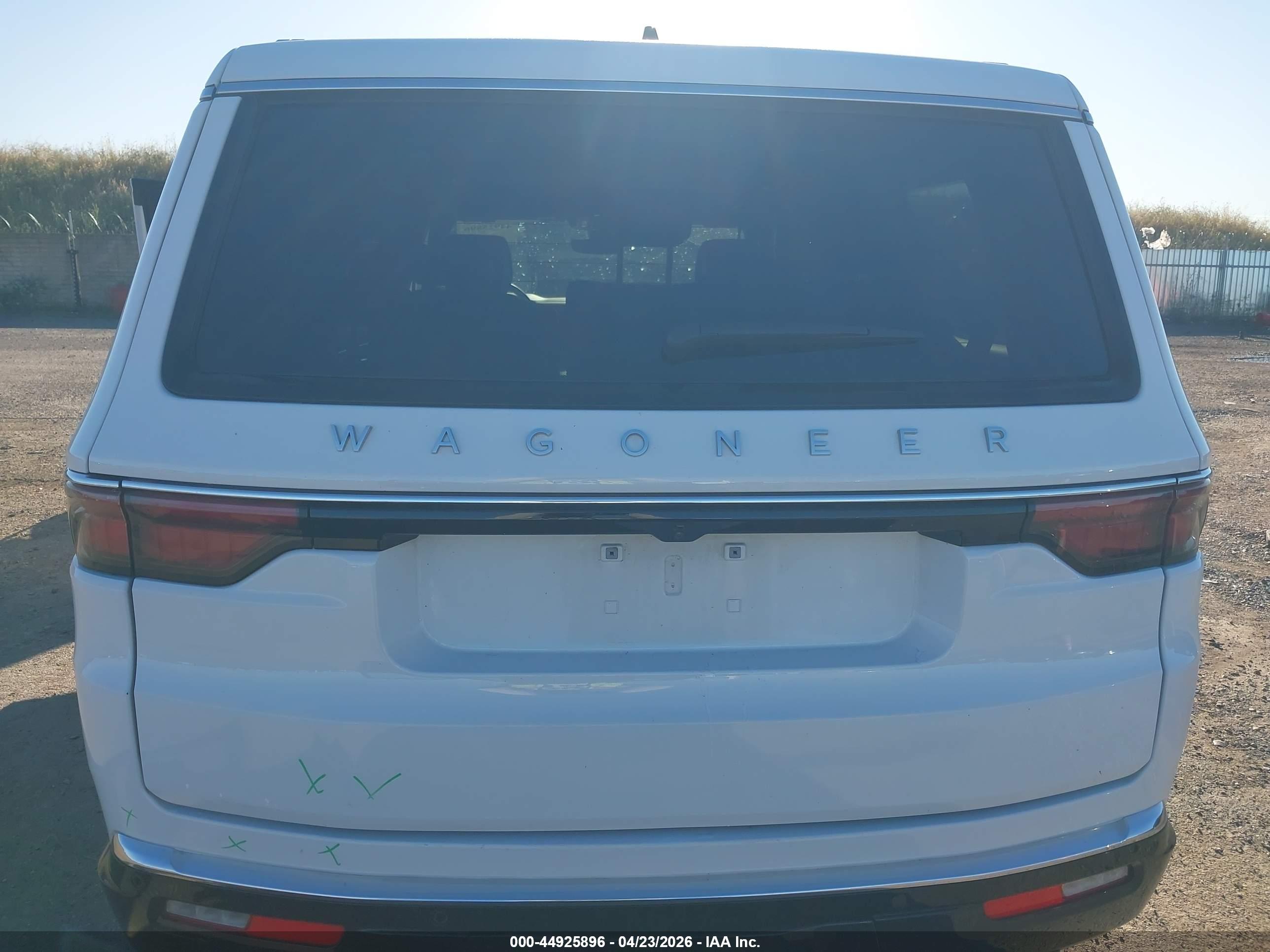 JEEP WAGONEER image 6