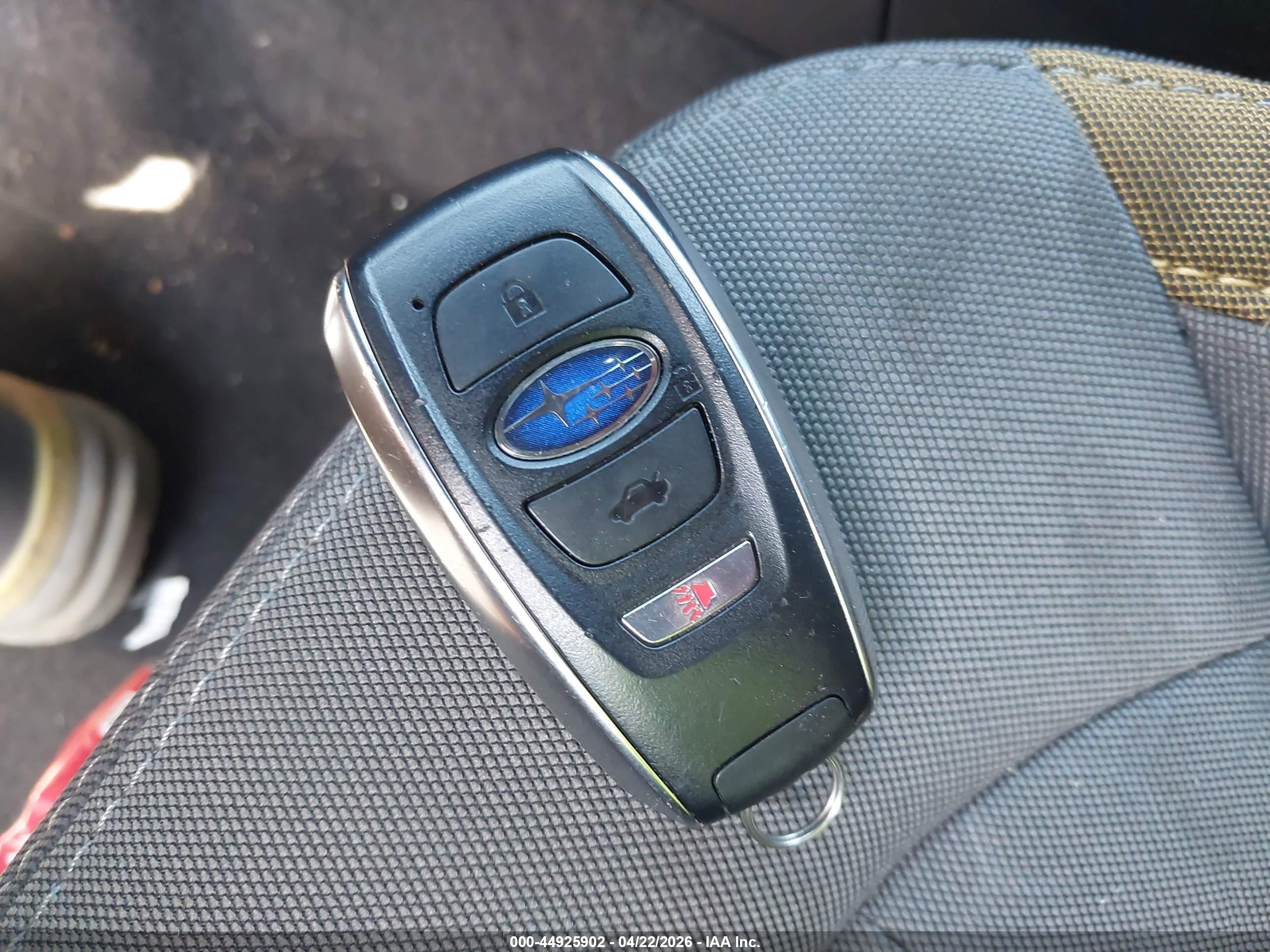 SUBARU CROSSTREK image 11