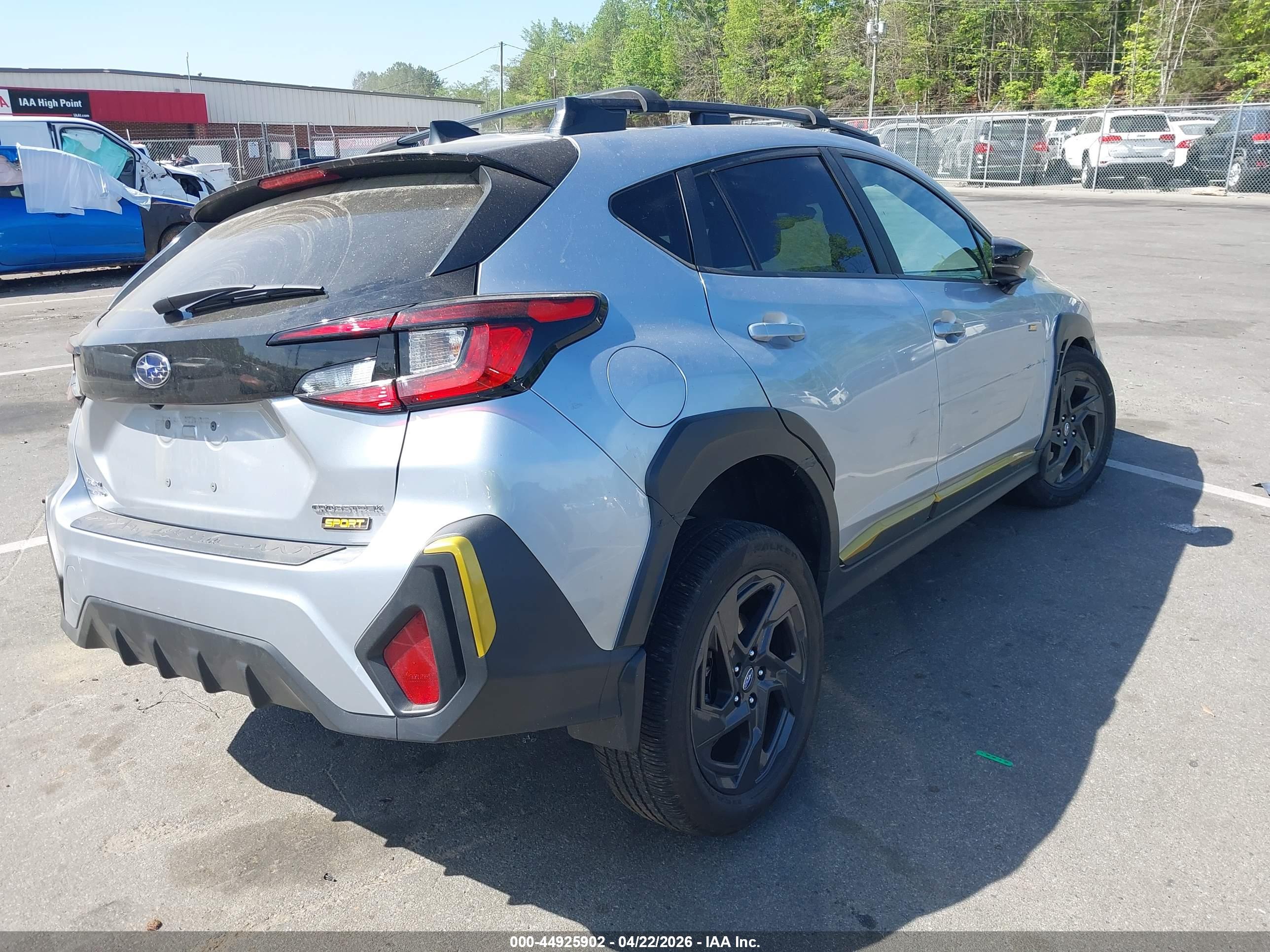 SUBARU CROSSTREK image 4