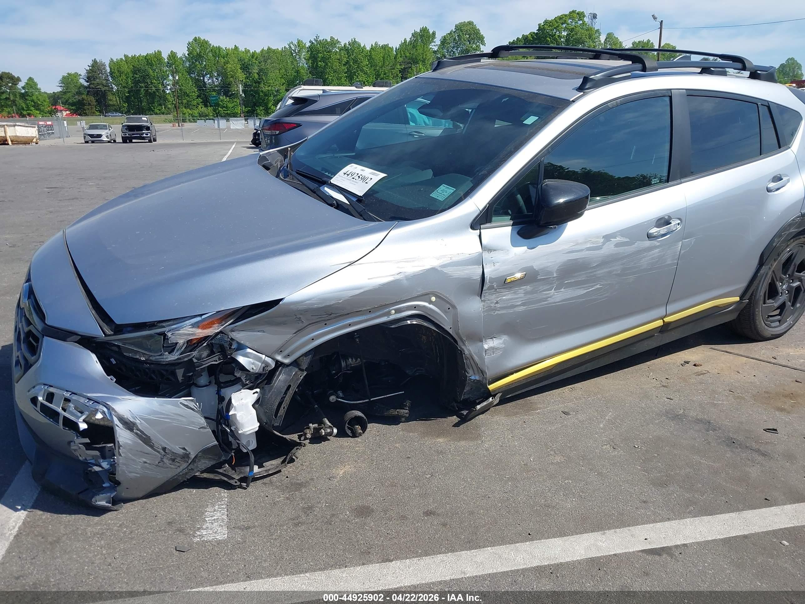 SUBARU CROSSTREK image 6