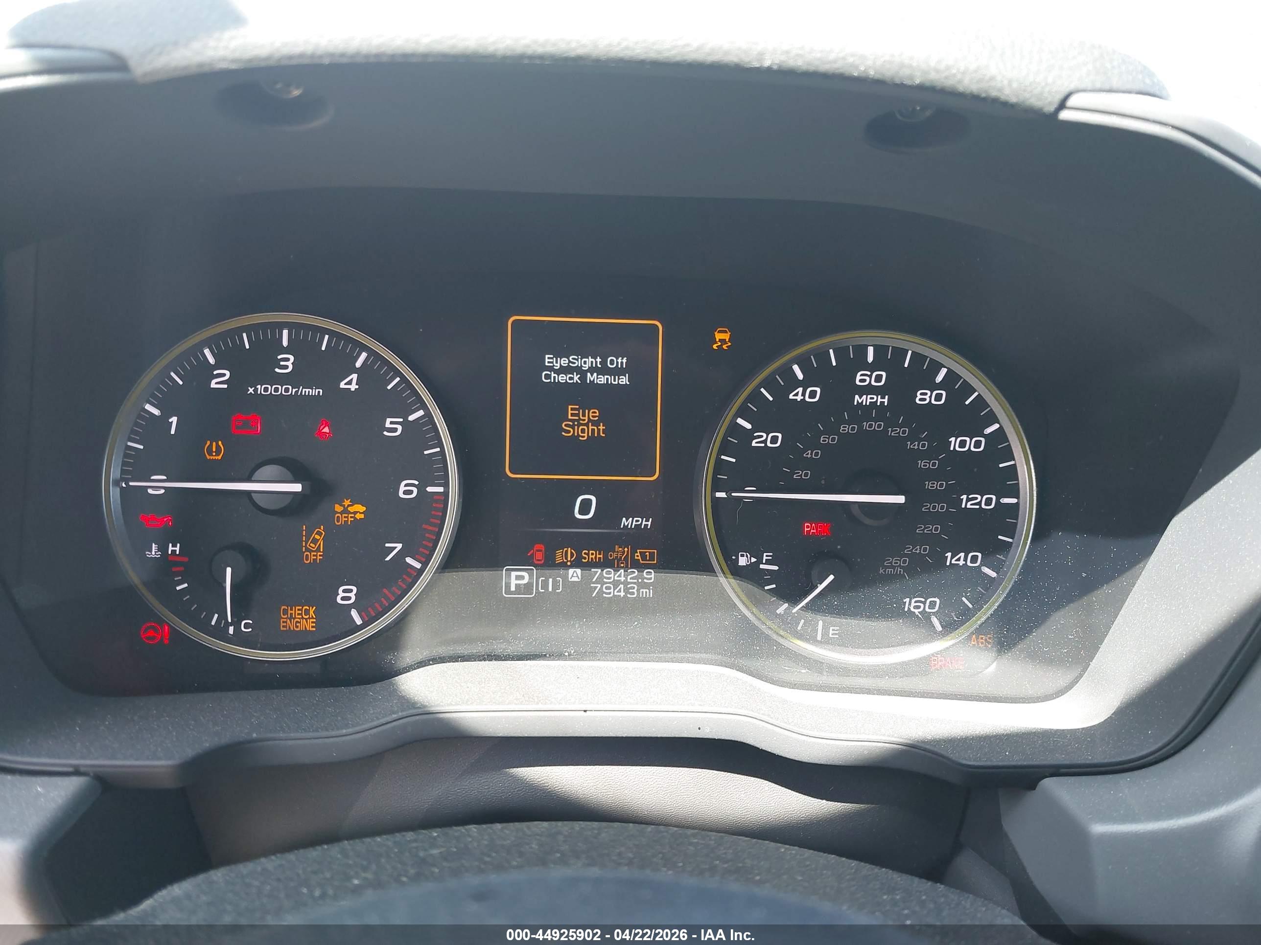 SUBARU CROSSTREK image 7