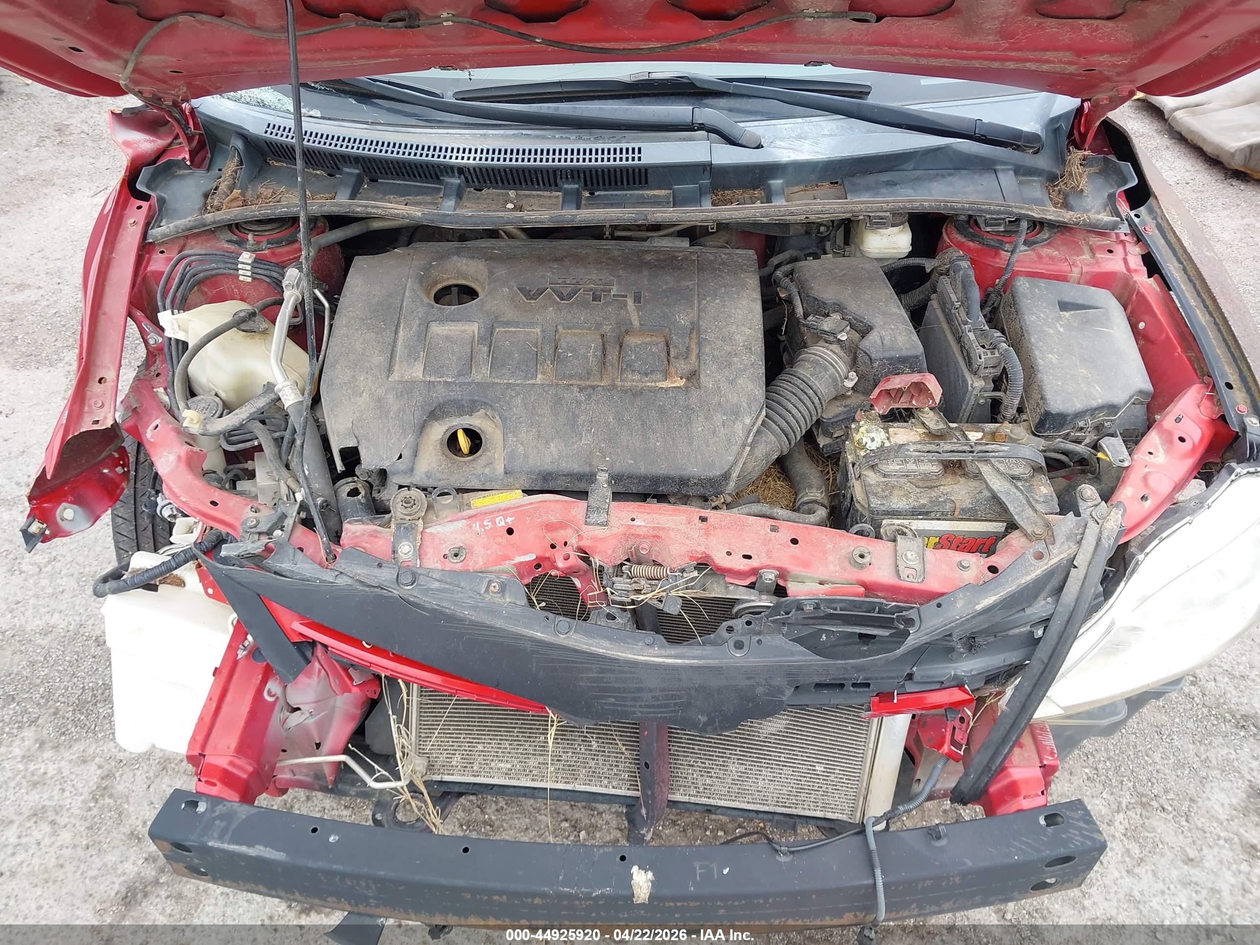 TOYOTA COROLLA image 10