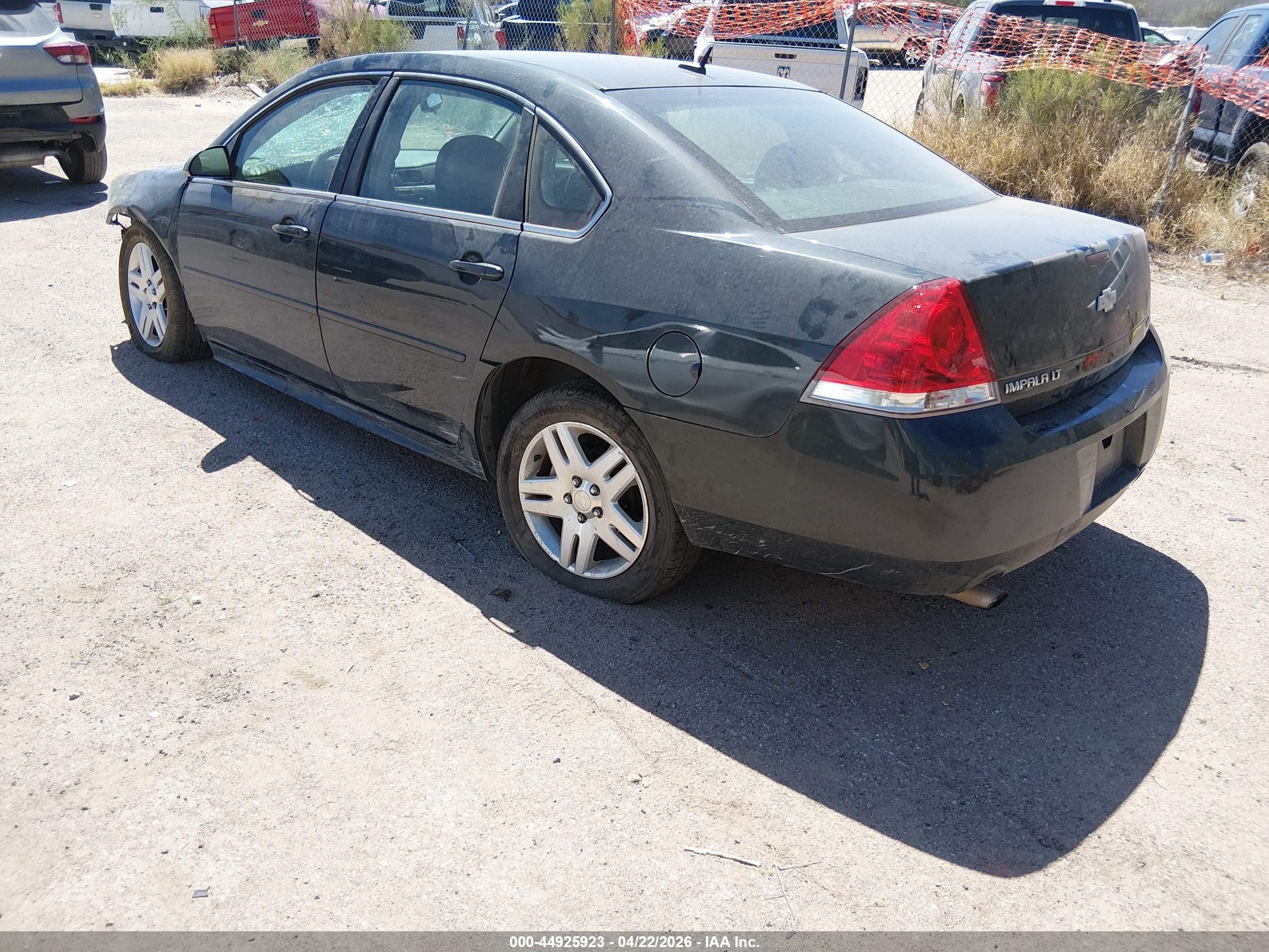 CHEVROLET IMPALA image 3