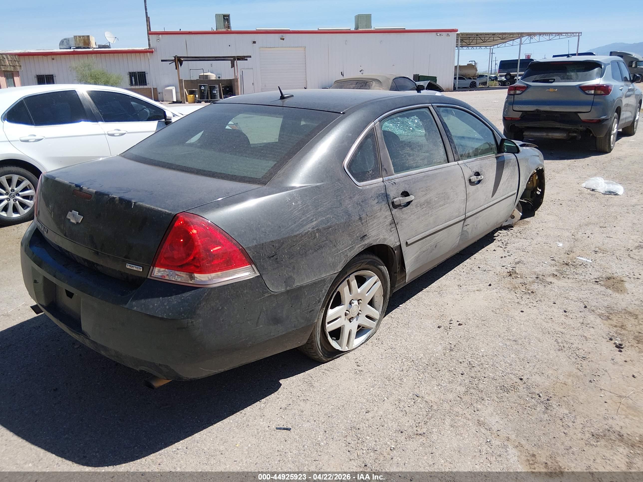 CHEVROLET IMPALA image 4