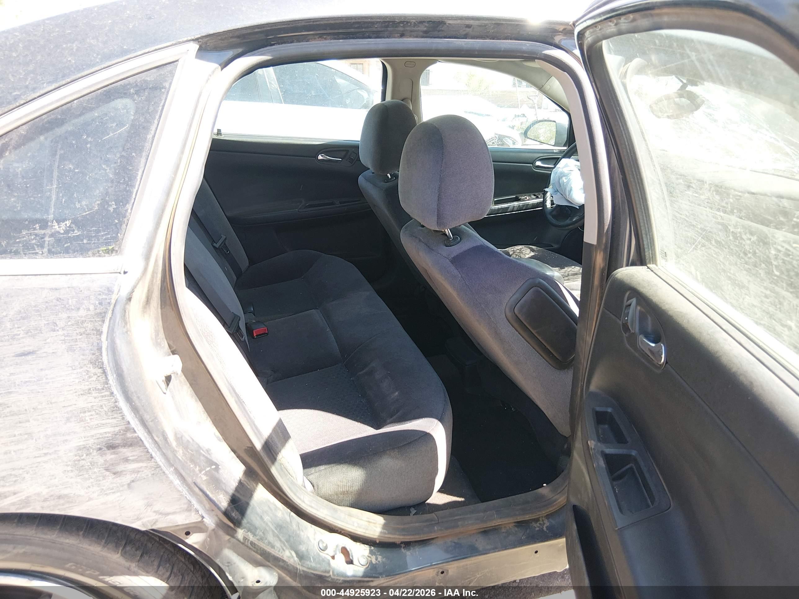 CHEVROLET IMPALA image 8