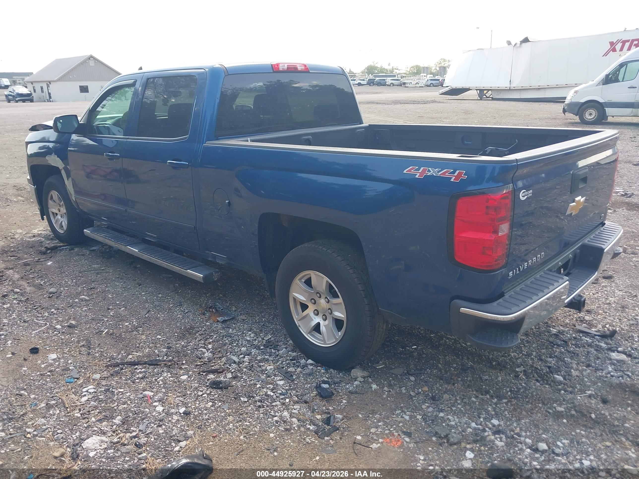 CHEVROLET SILVERADO image 3