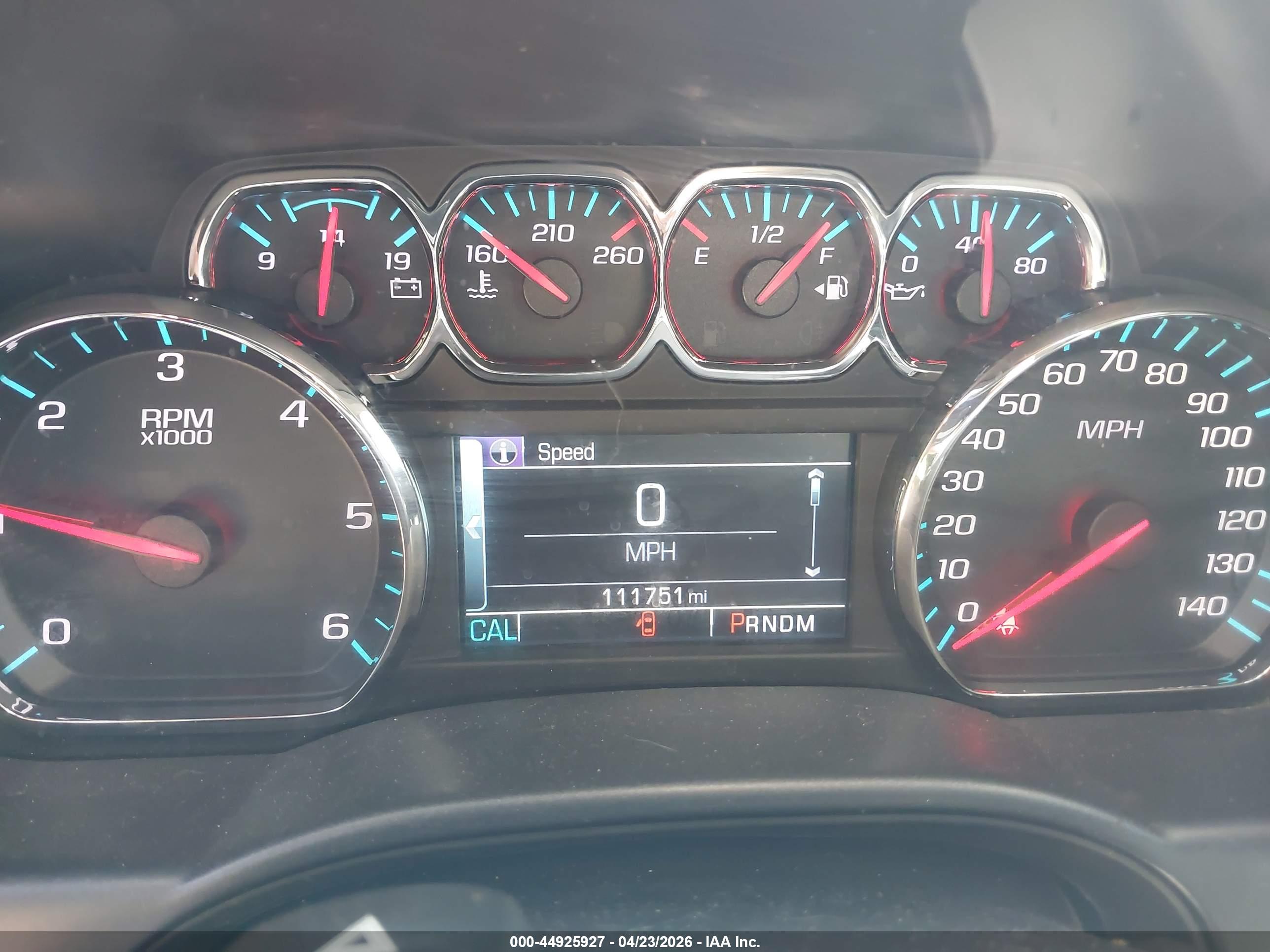 CHEVROLET SILVERADO image 7