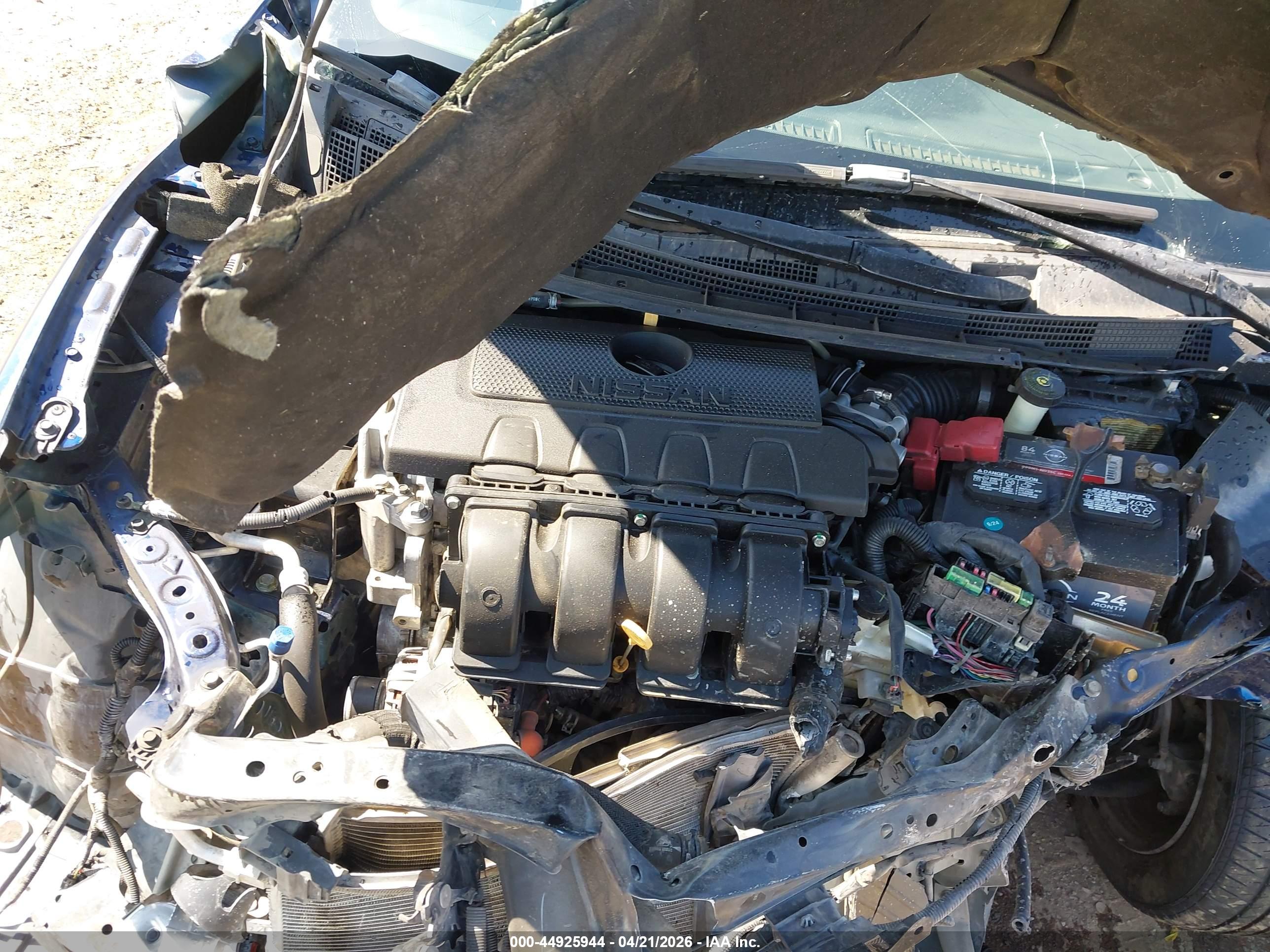 NISSAN SENTRA image 10