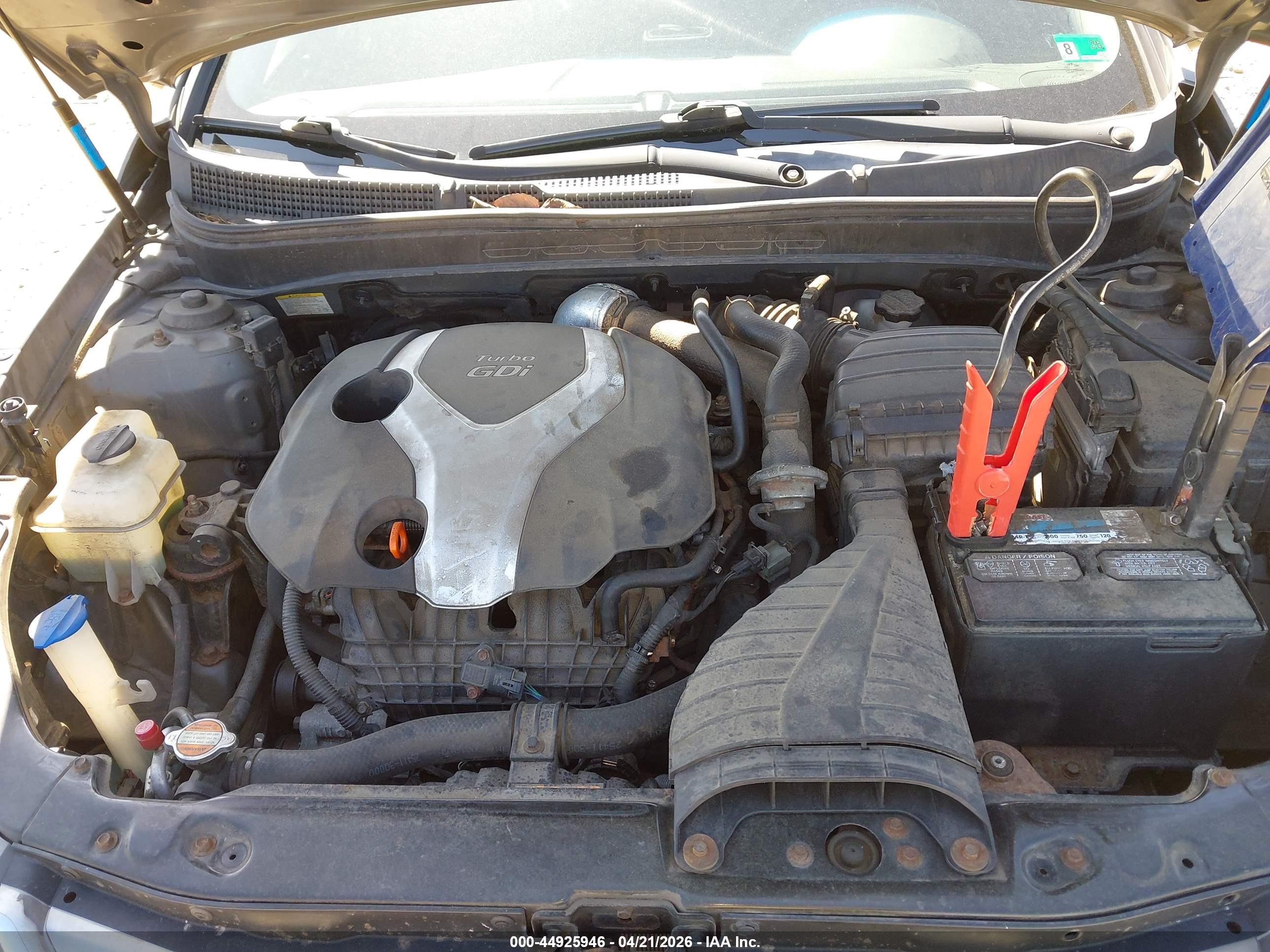 HYUNDAI SONATA image 10