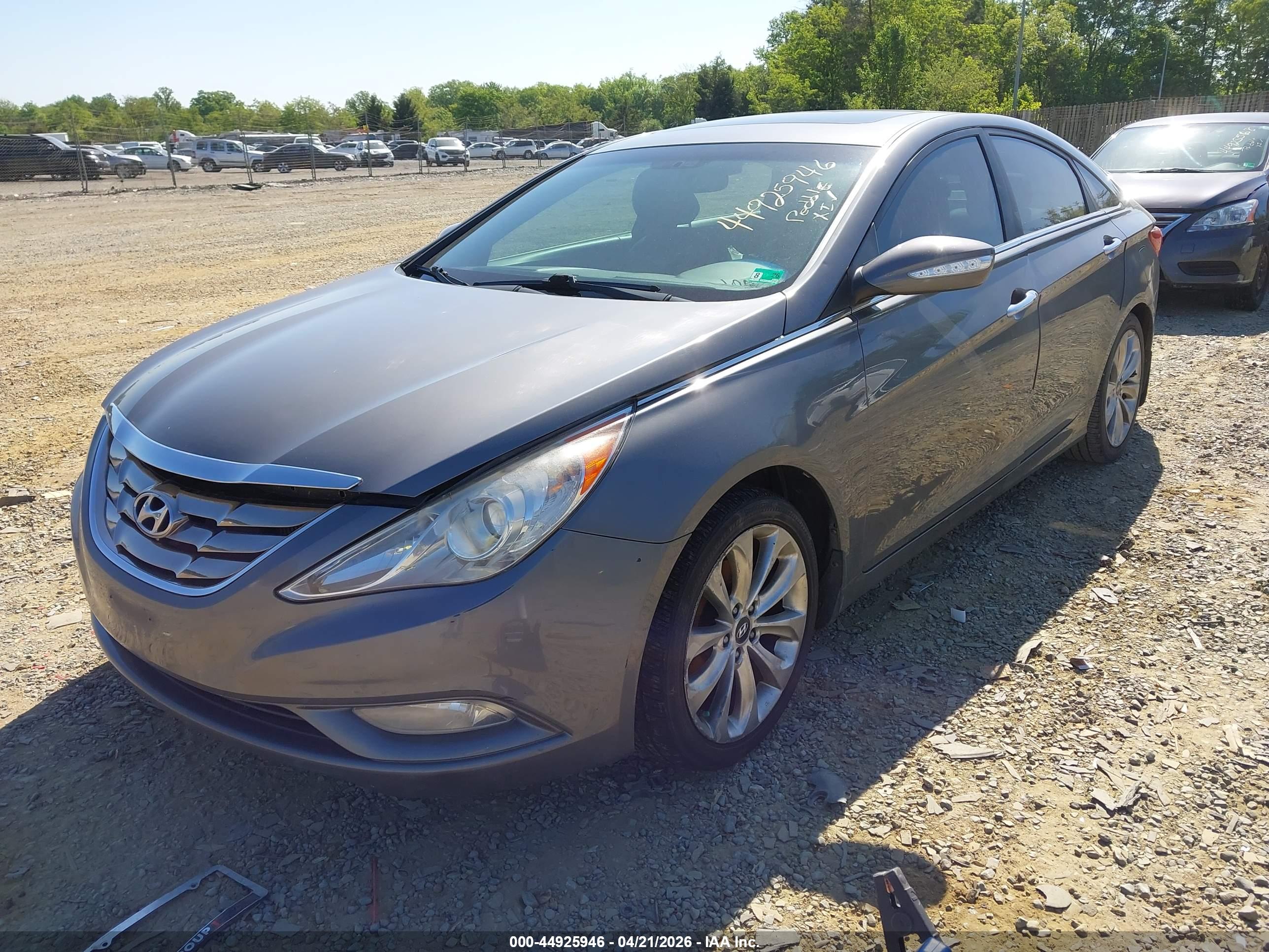 HYUNDAI SONATA image 2