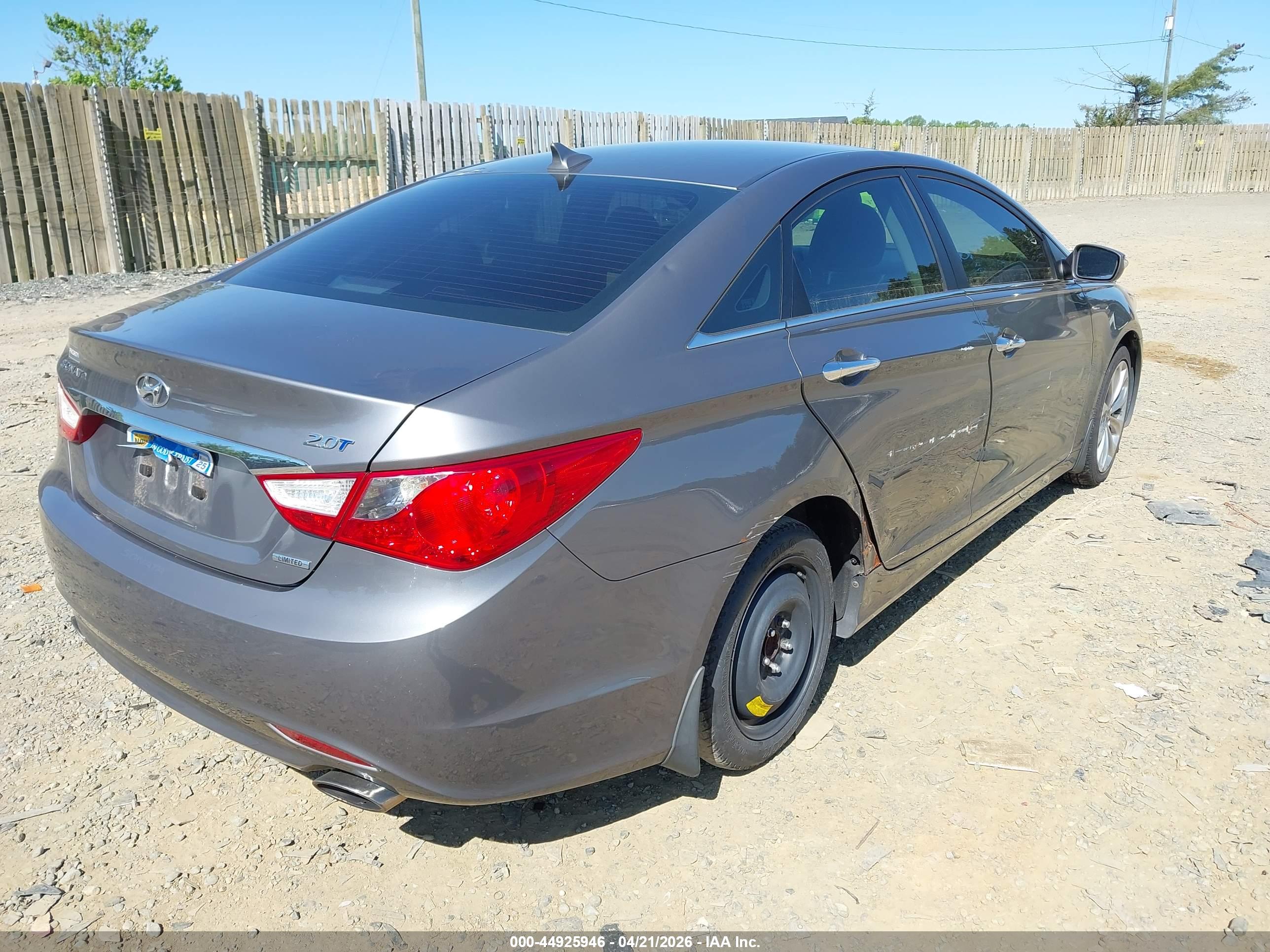 HYUNDAI SONATA image 4