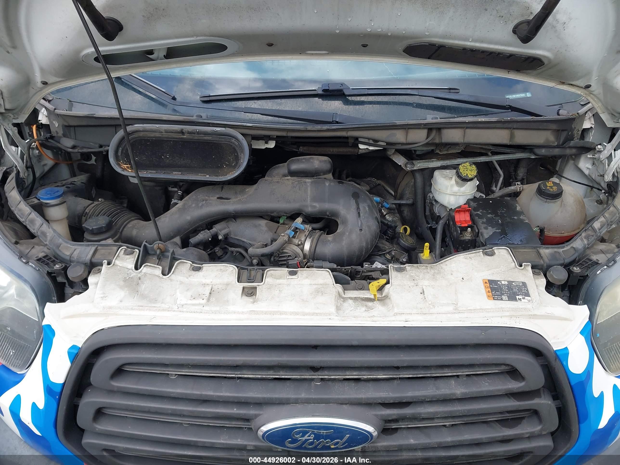 FORD TRANSIT-150 image 10