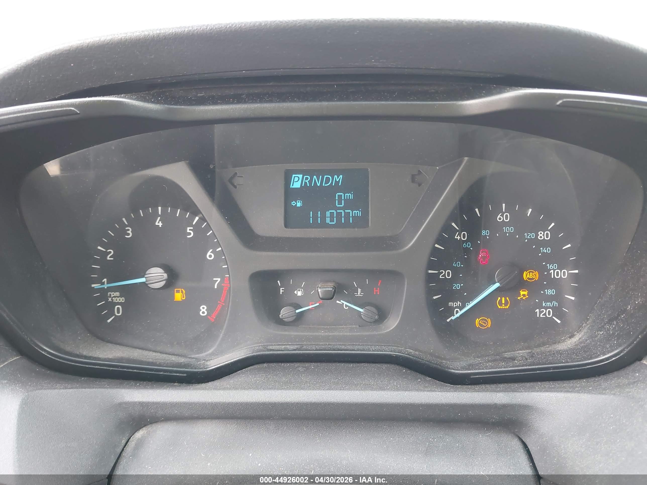FORD TRANSIT-150 image 7