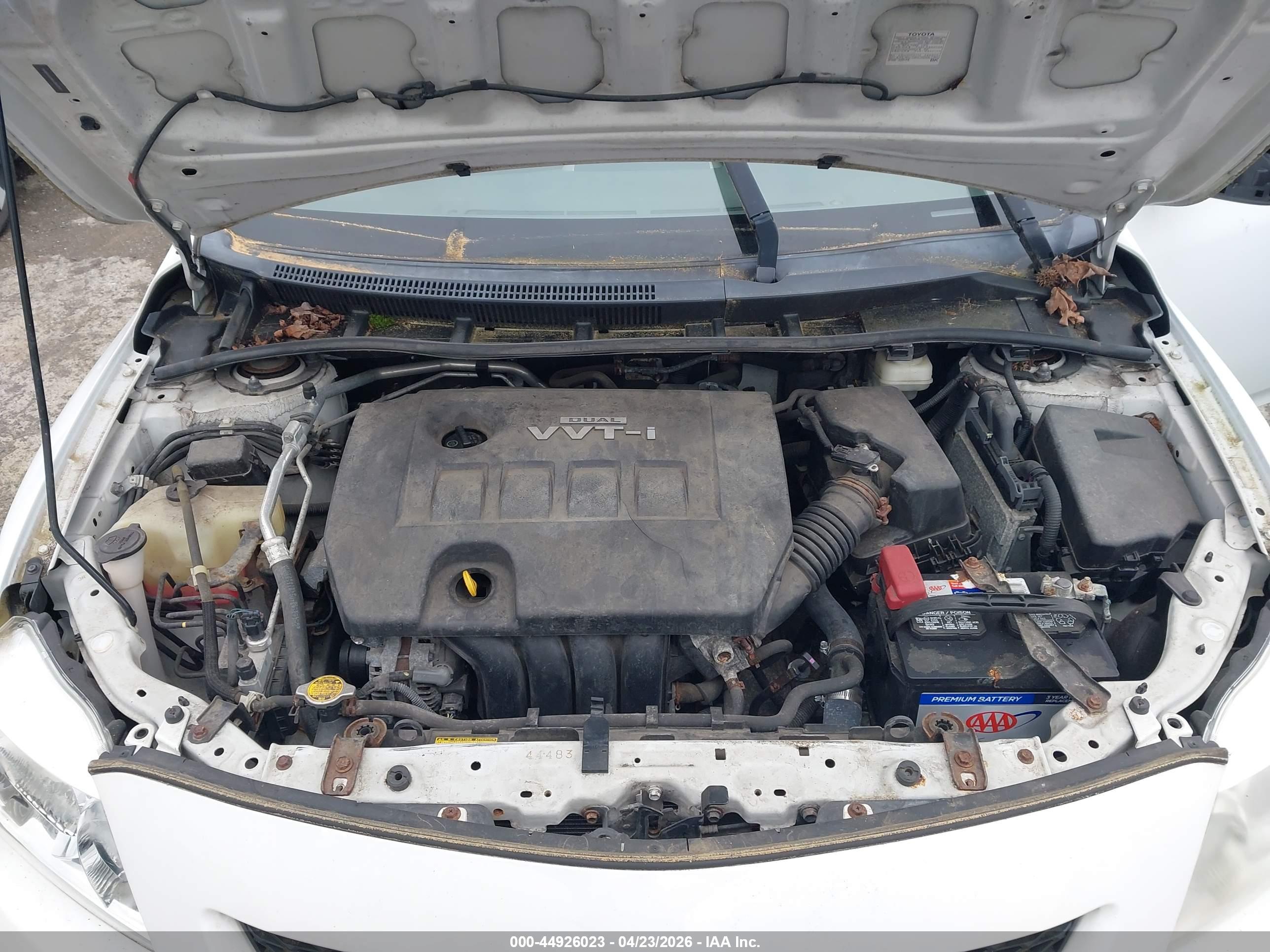 TOYOTA COROLLA image 10
