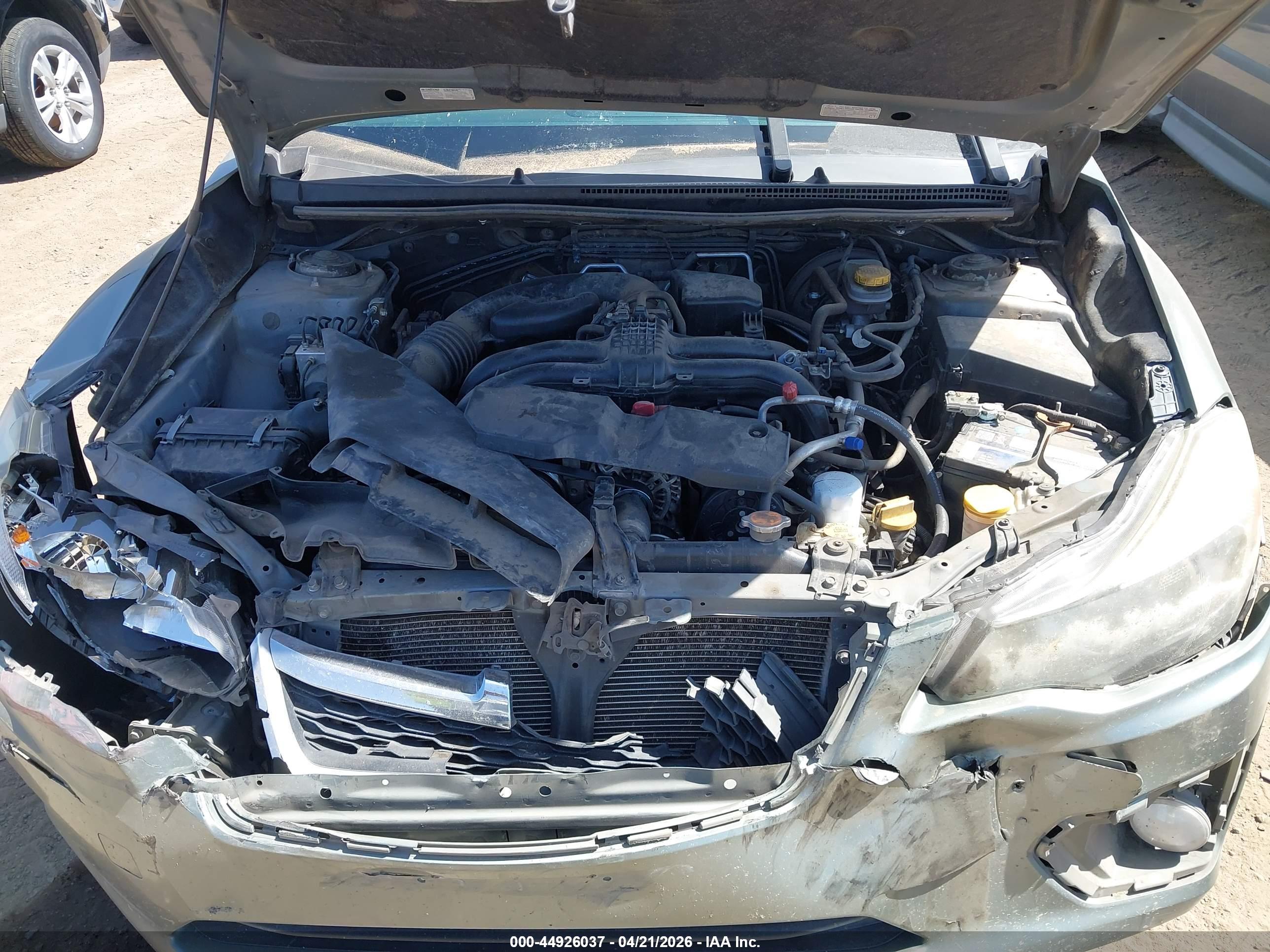SUBARU IMPREZA image 10