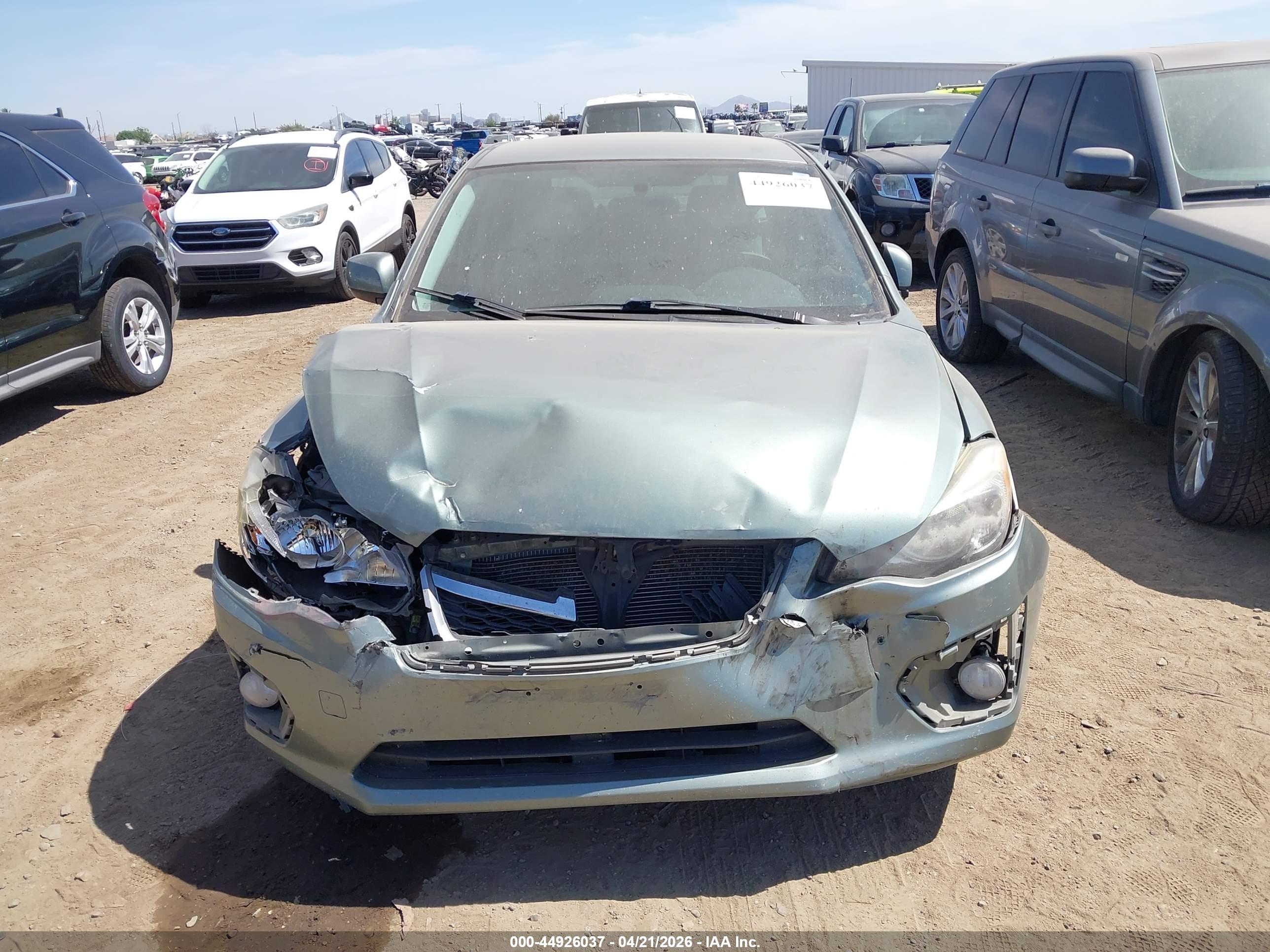 SUBARU IMPREZA image 6