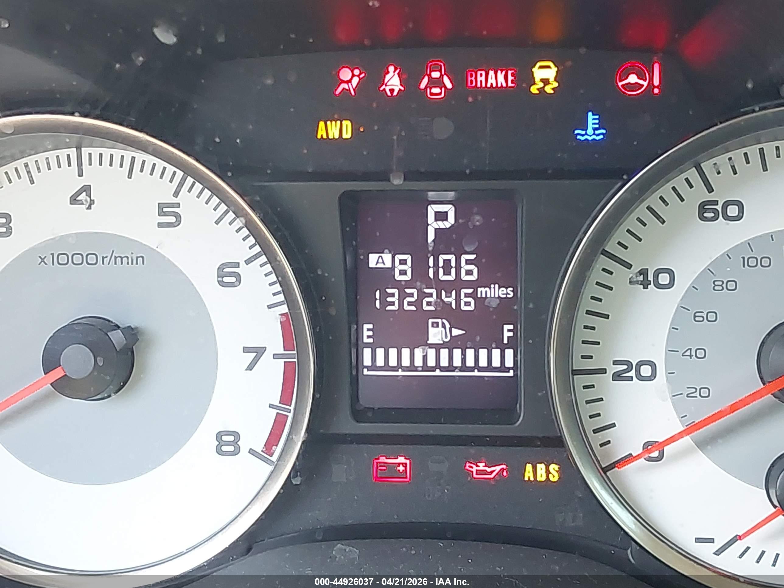 SUBARU IMPREZA image 7