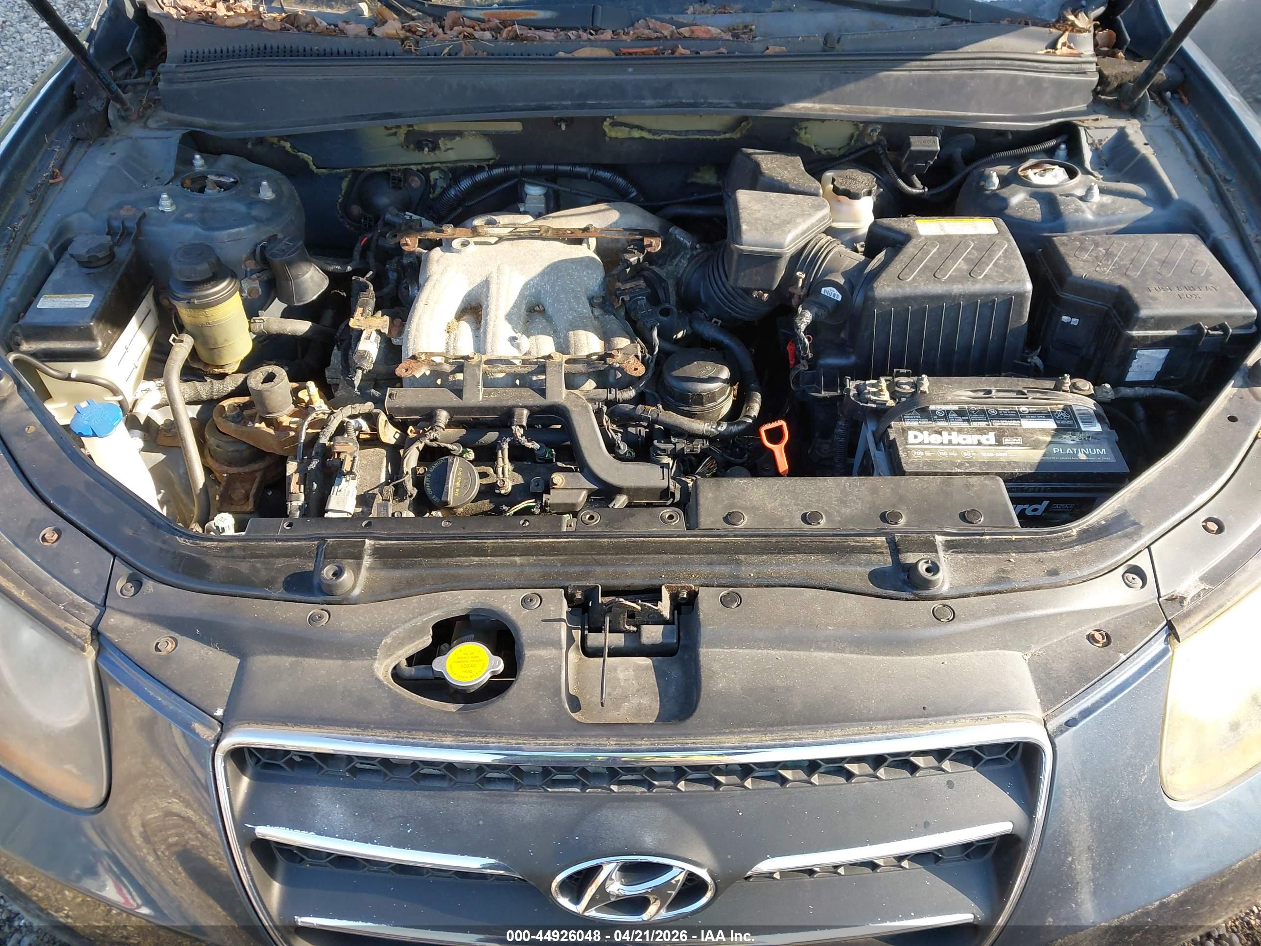 HYUNDAI SANTA image 10