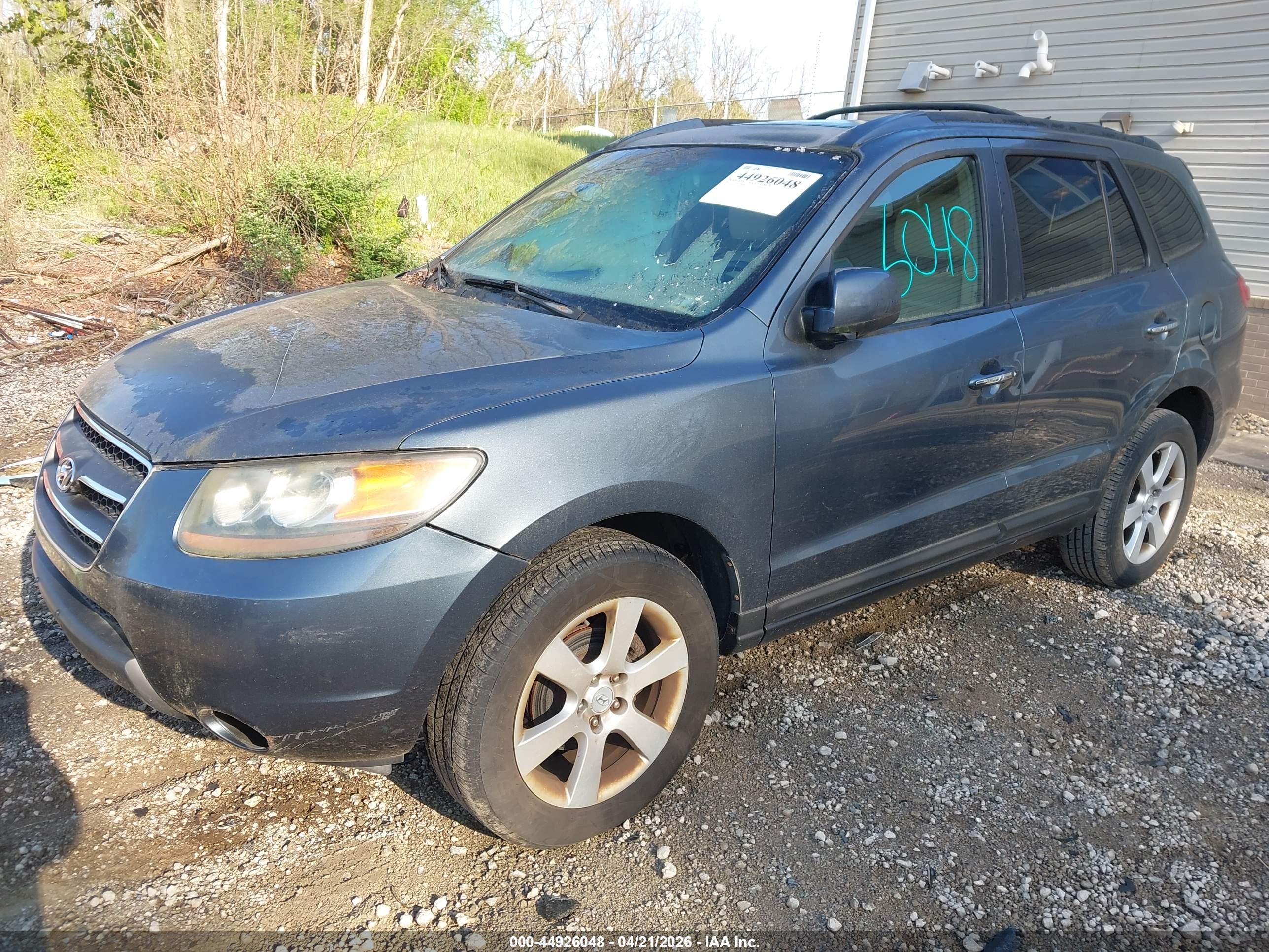 HYUNDAI SANTA image 2