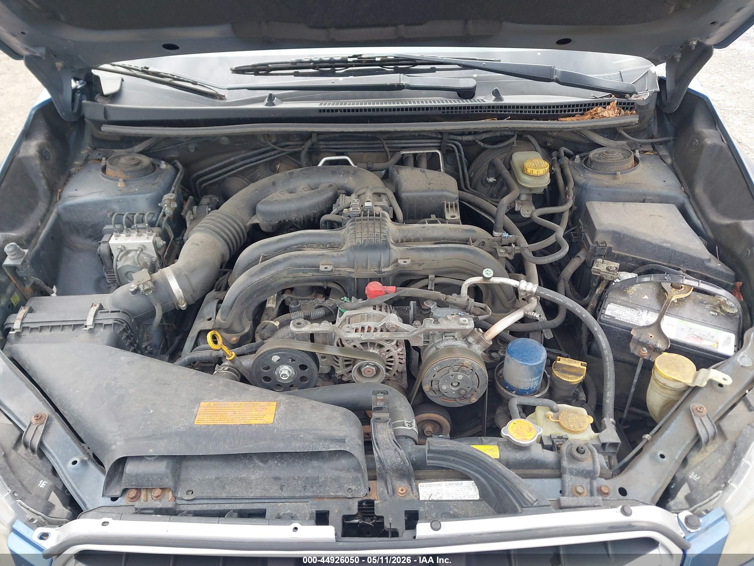 SUBARU IMPREZA image 10