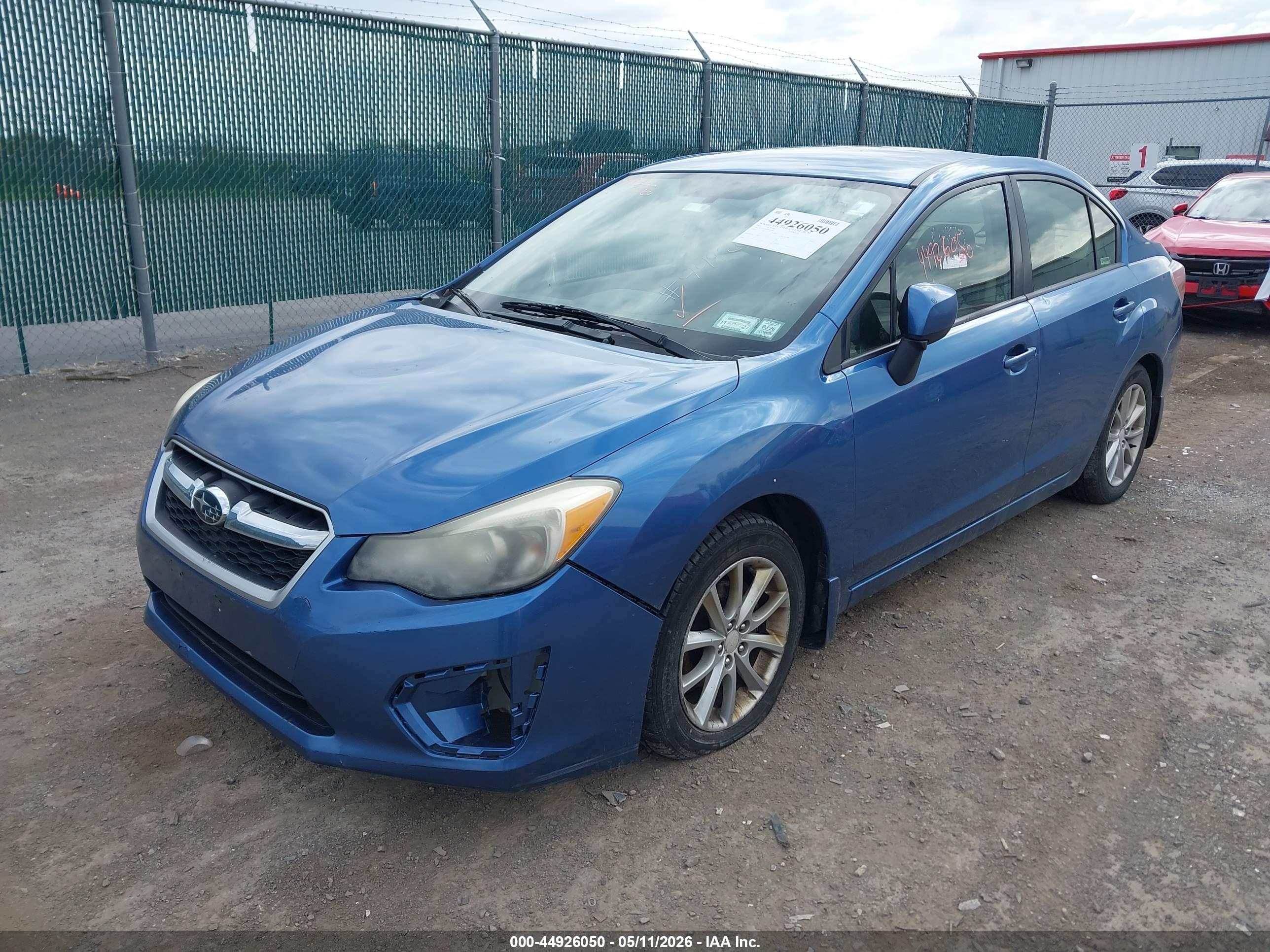SUBARU IMPREZA image 2