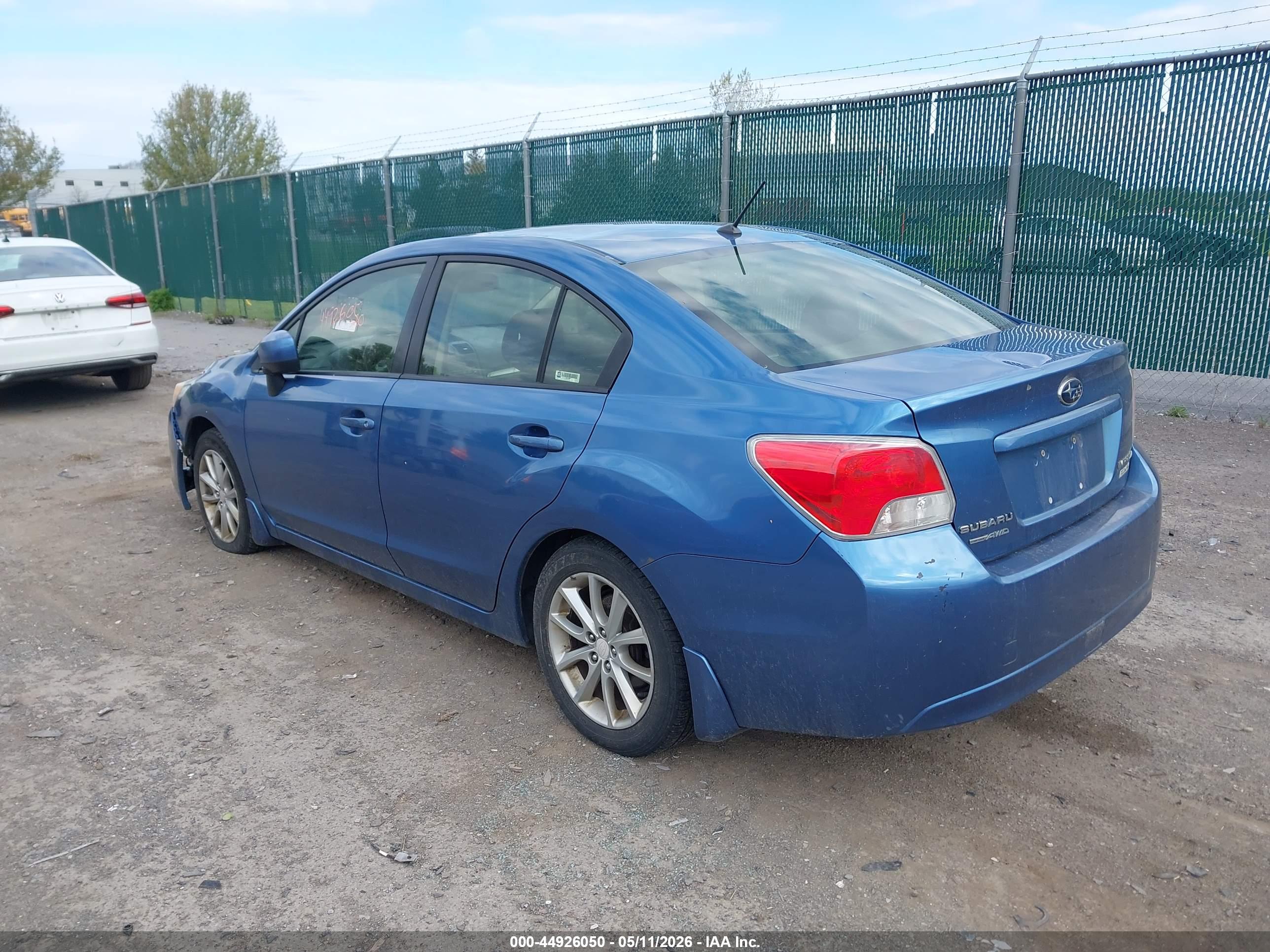 SUBARU IMPREZA image 3