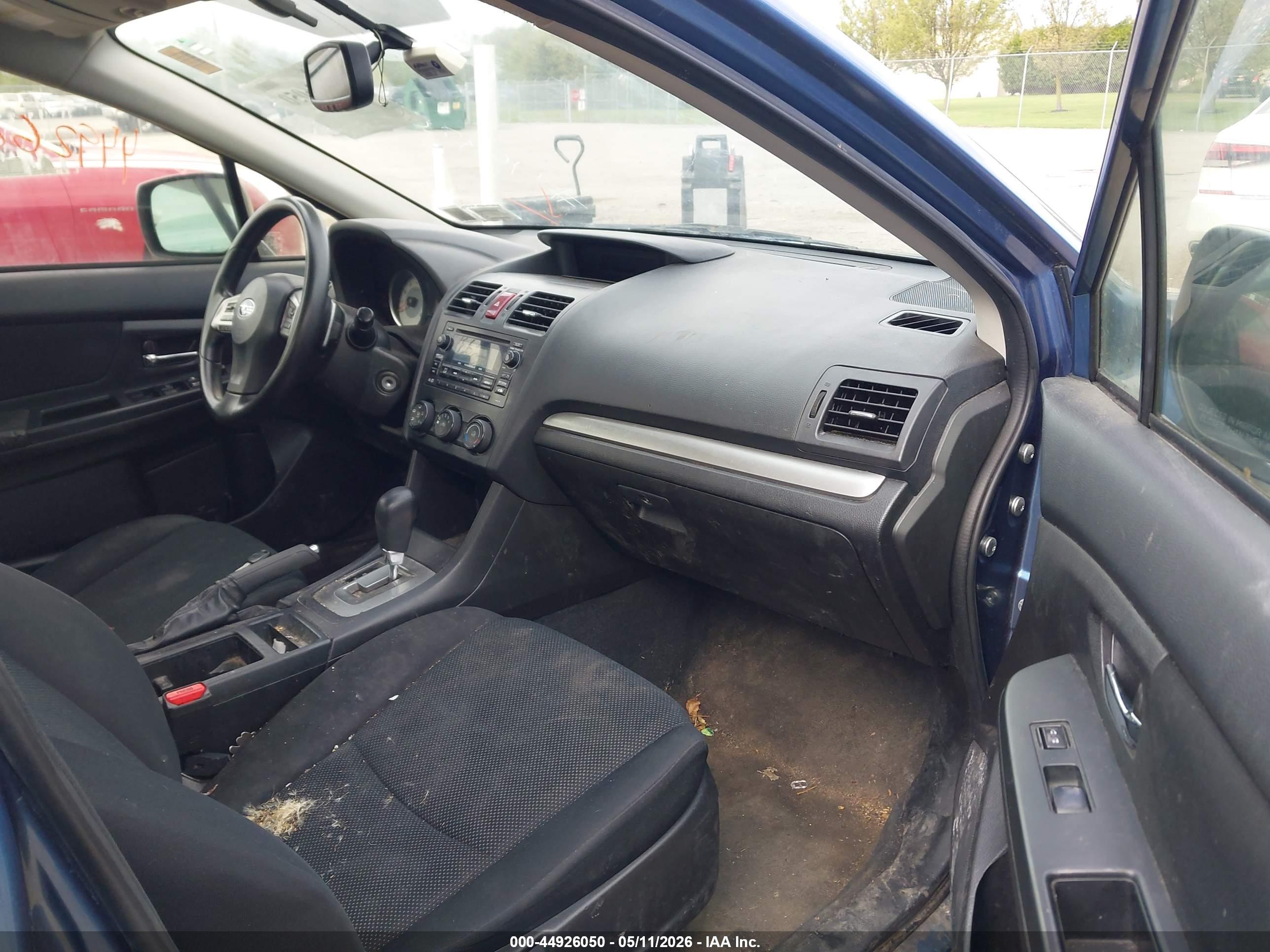 SUBARU IMPREZA image 5