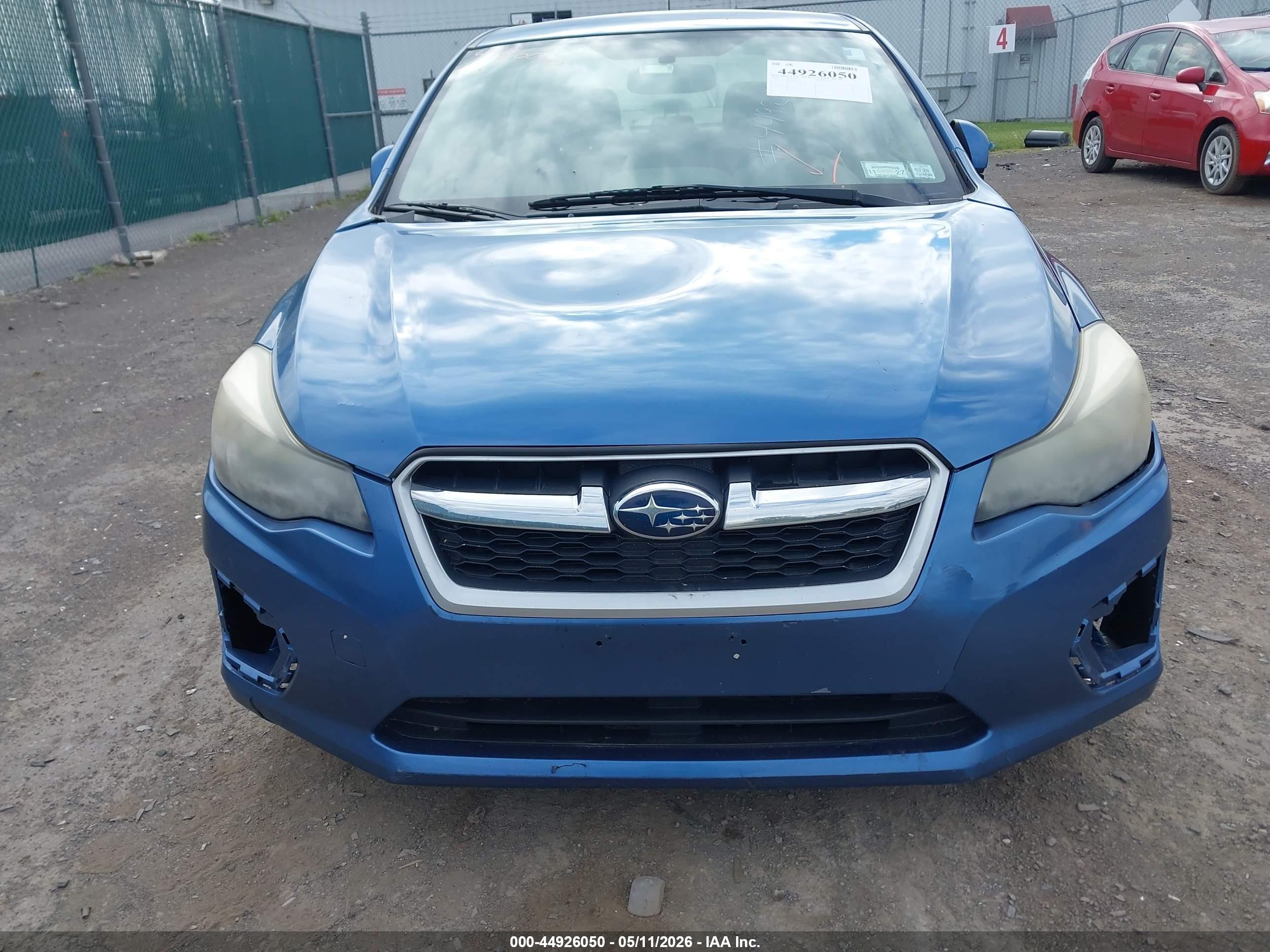 SUBARU IMPREZA image 6