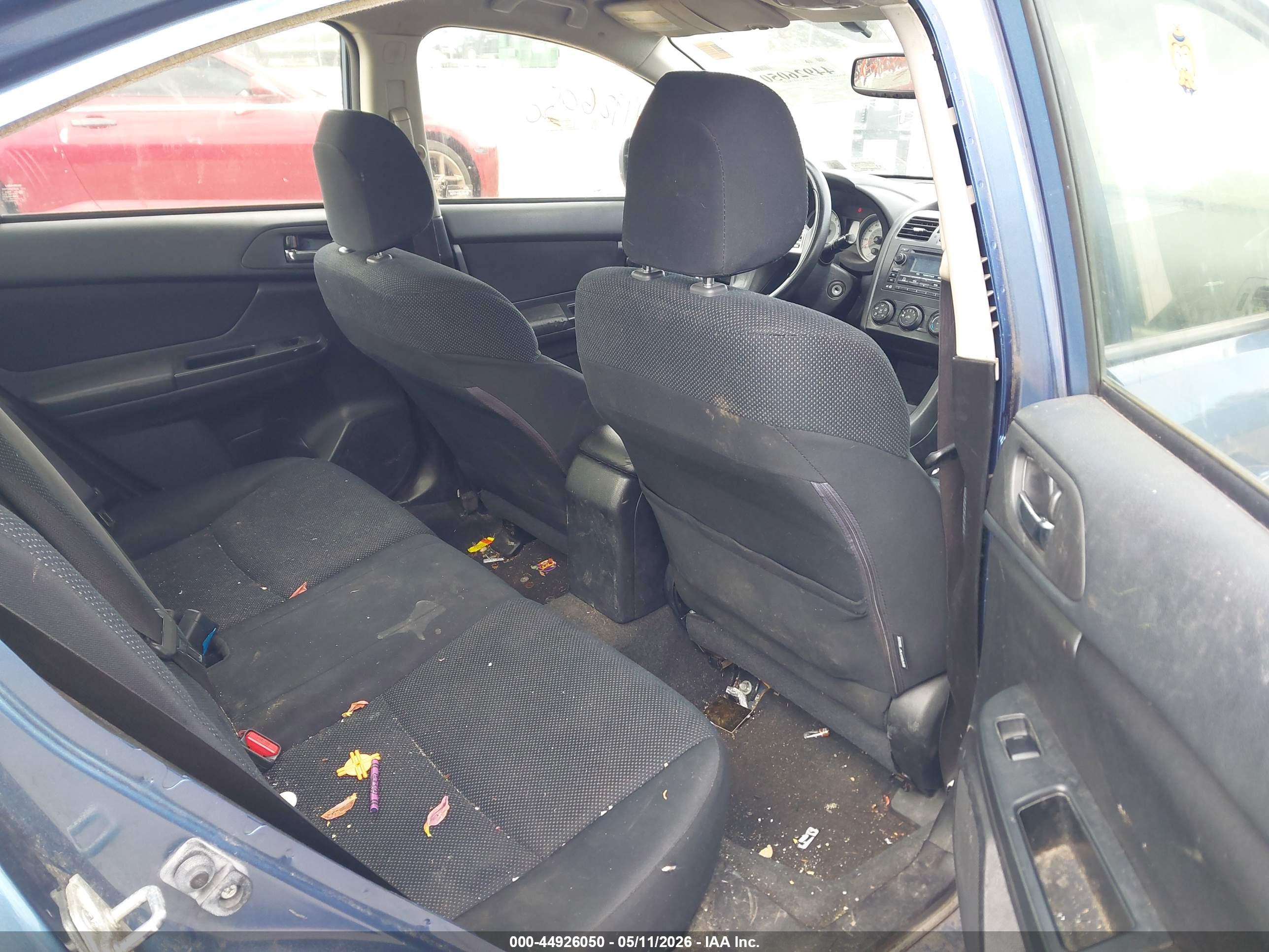SUBARU IMPREZA image 8