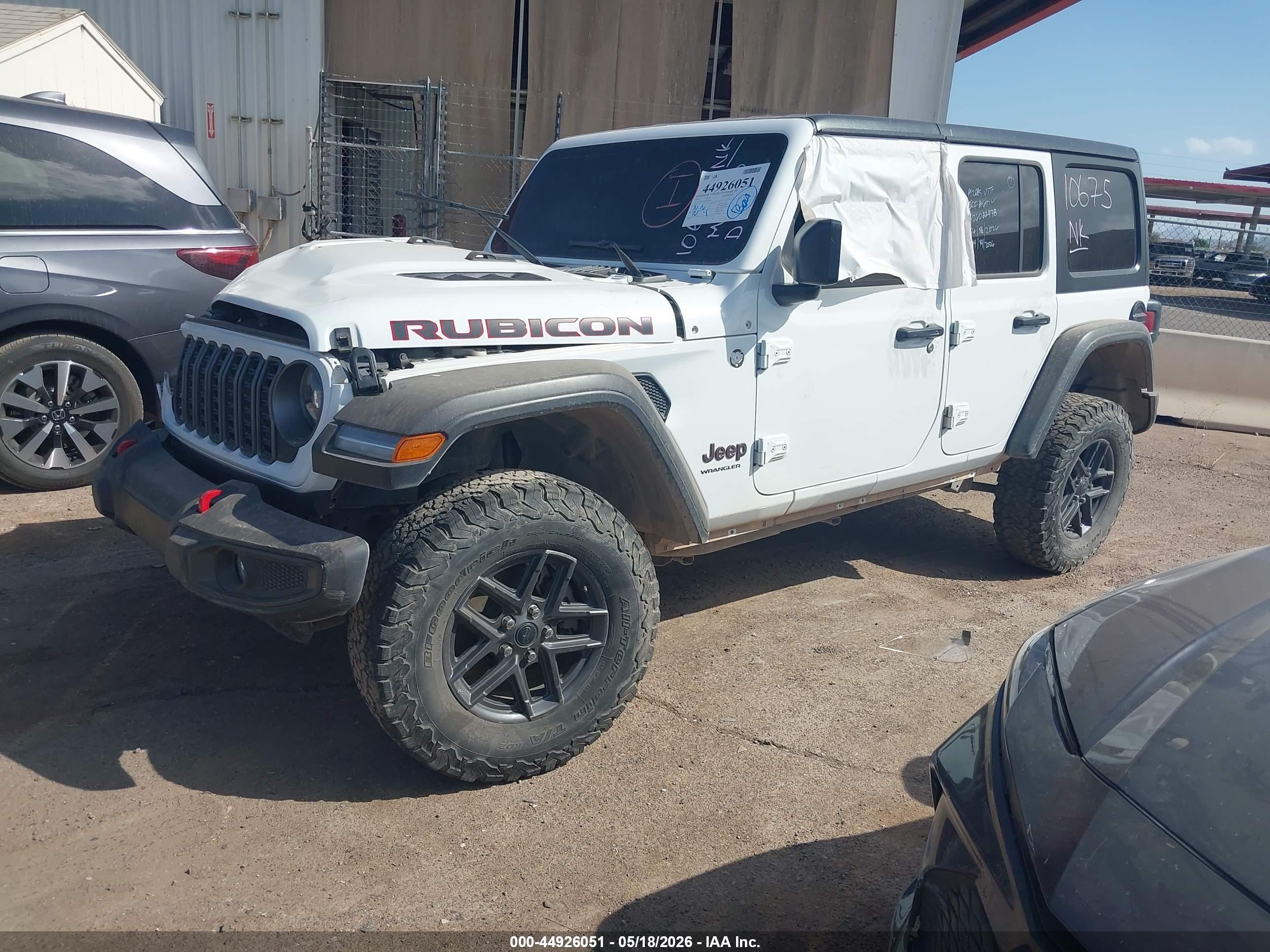 JEEP WRANGLER image 2