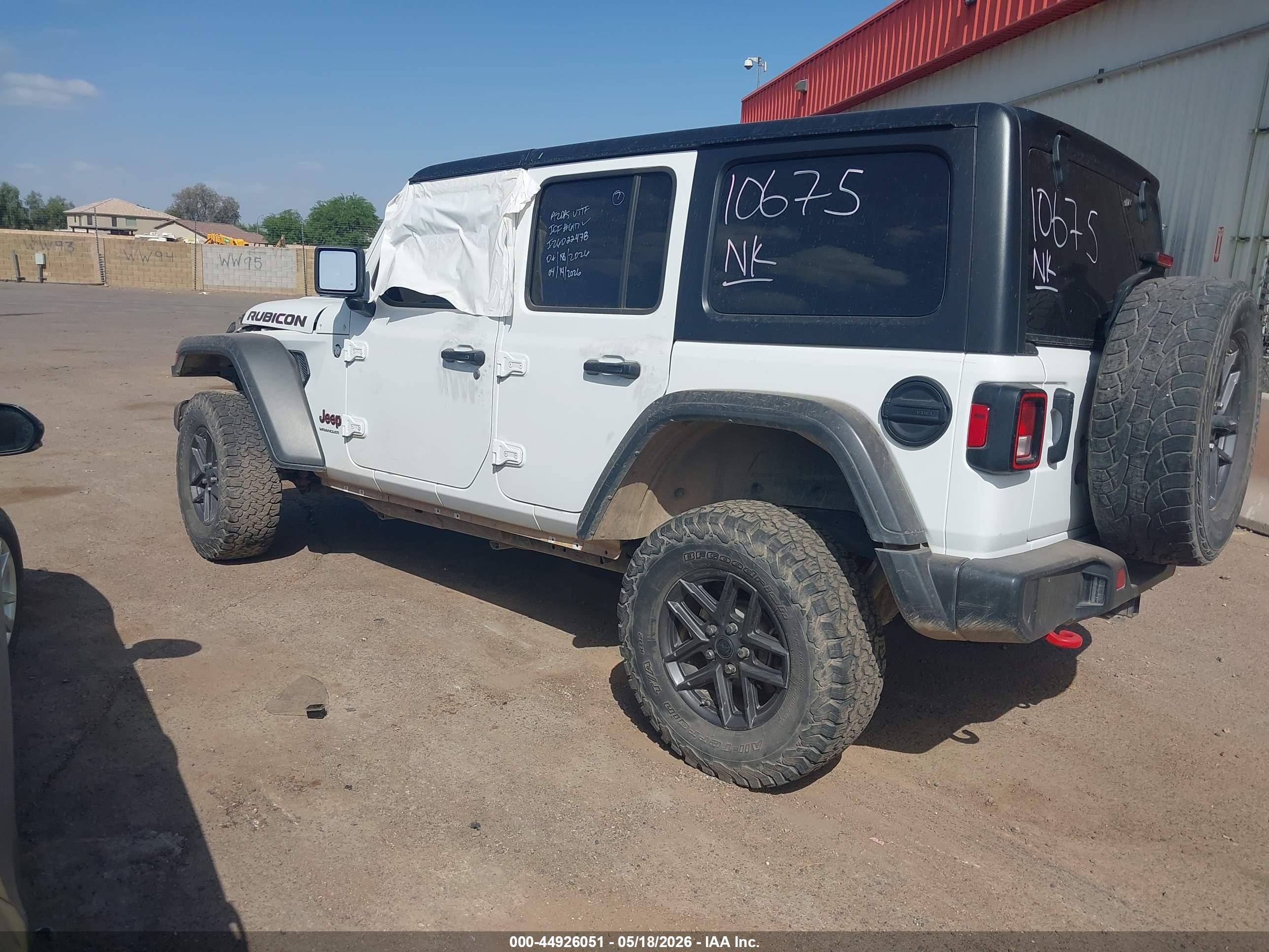 JEEP WRANGLER image 3