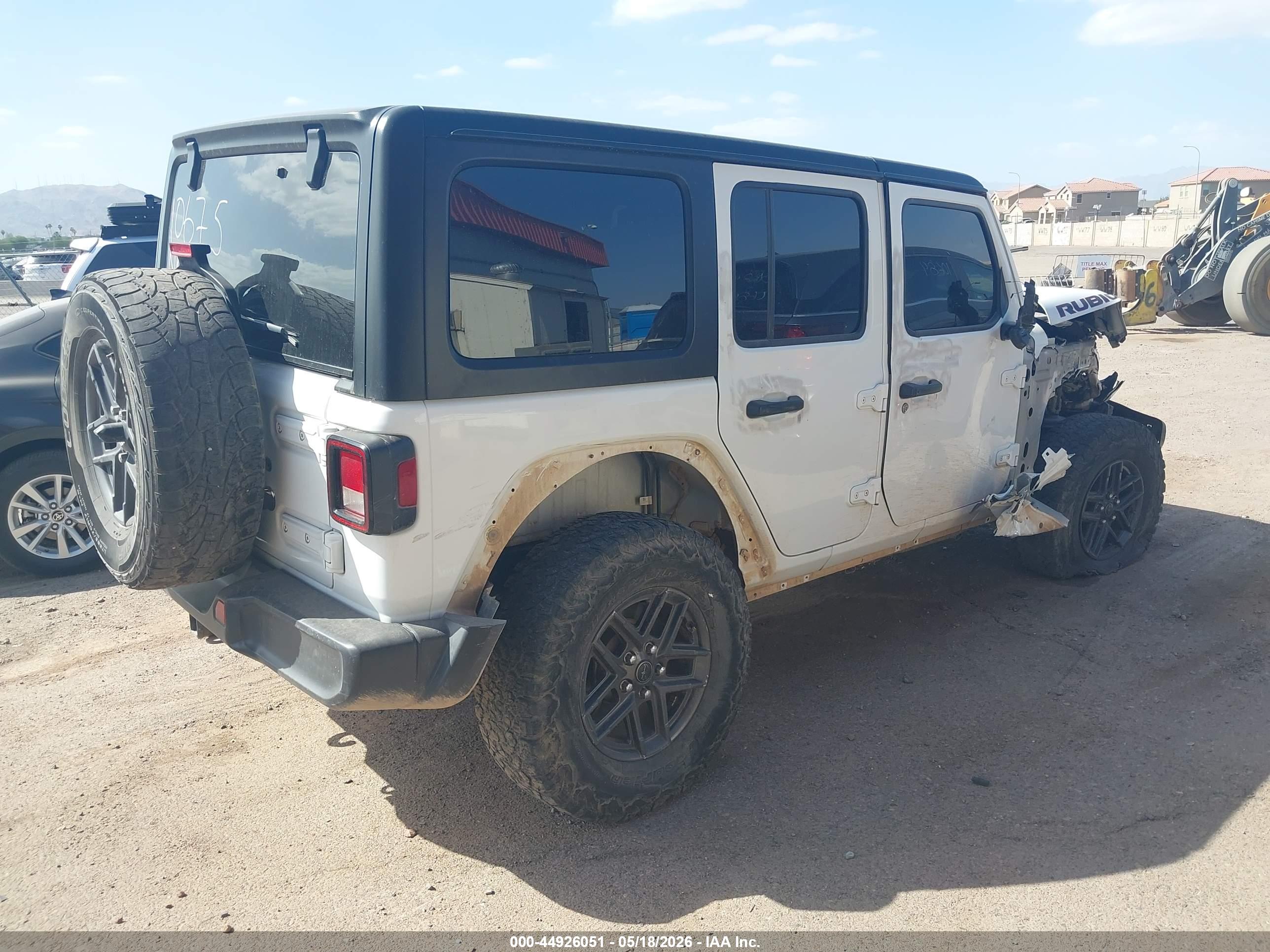 JEEP WRANGLER image 4
