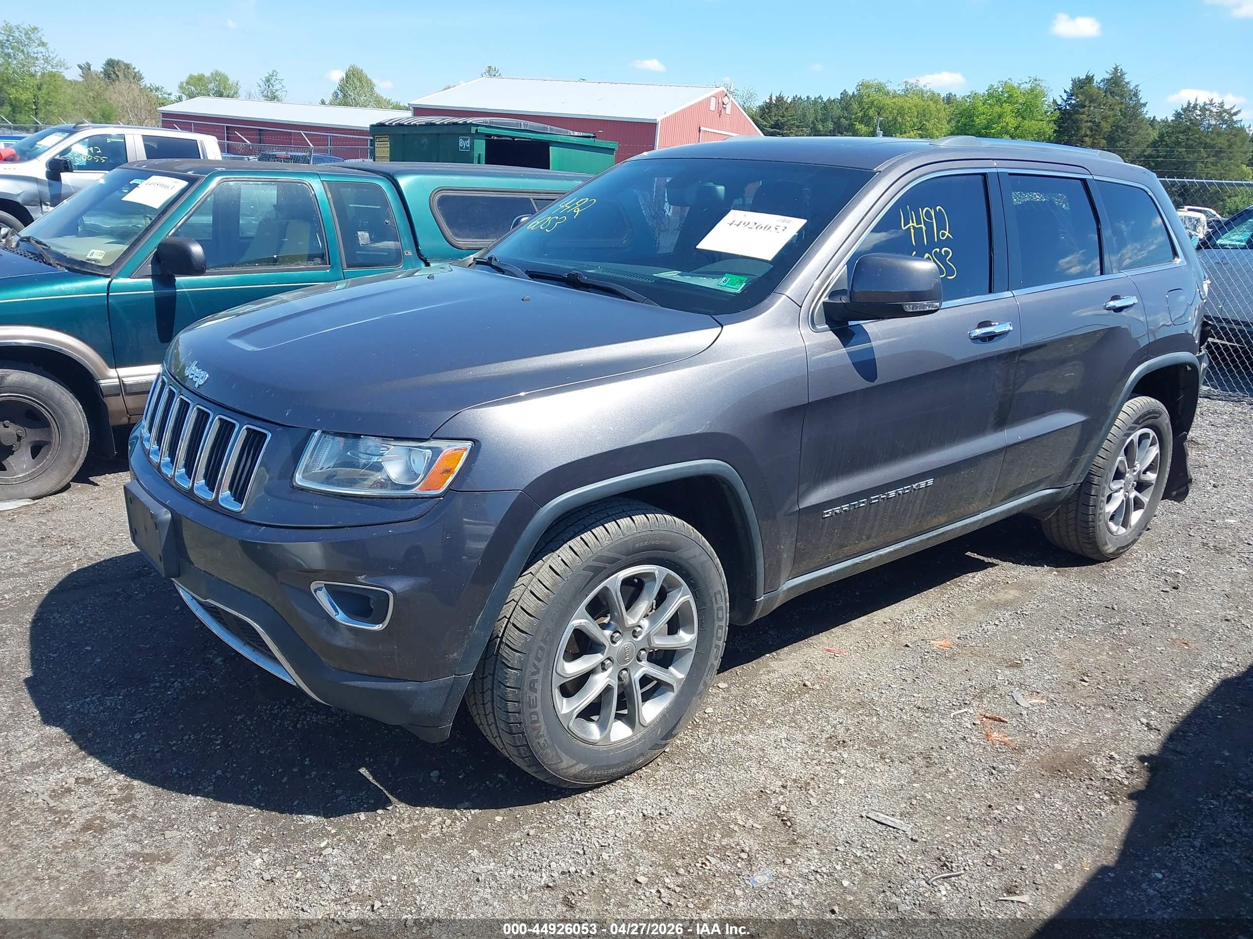 JEEP GRAND image 2