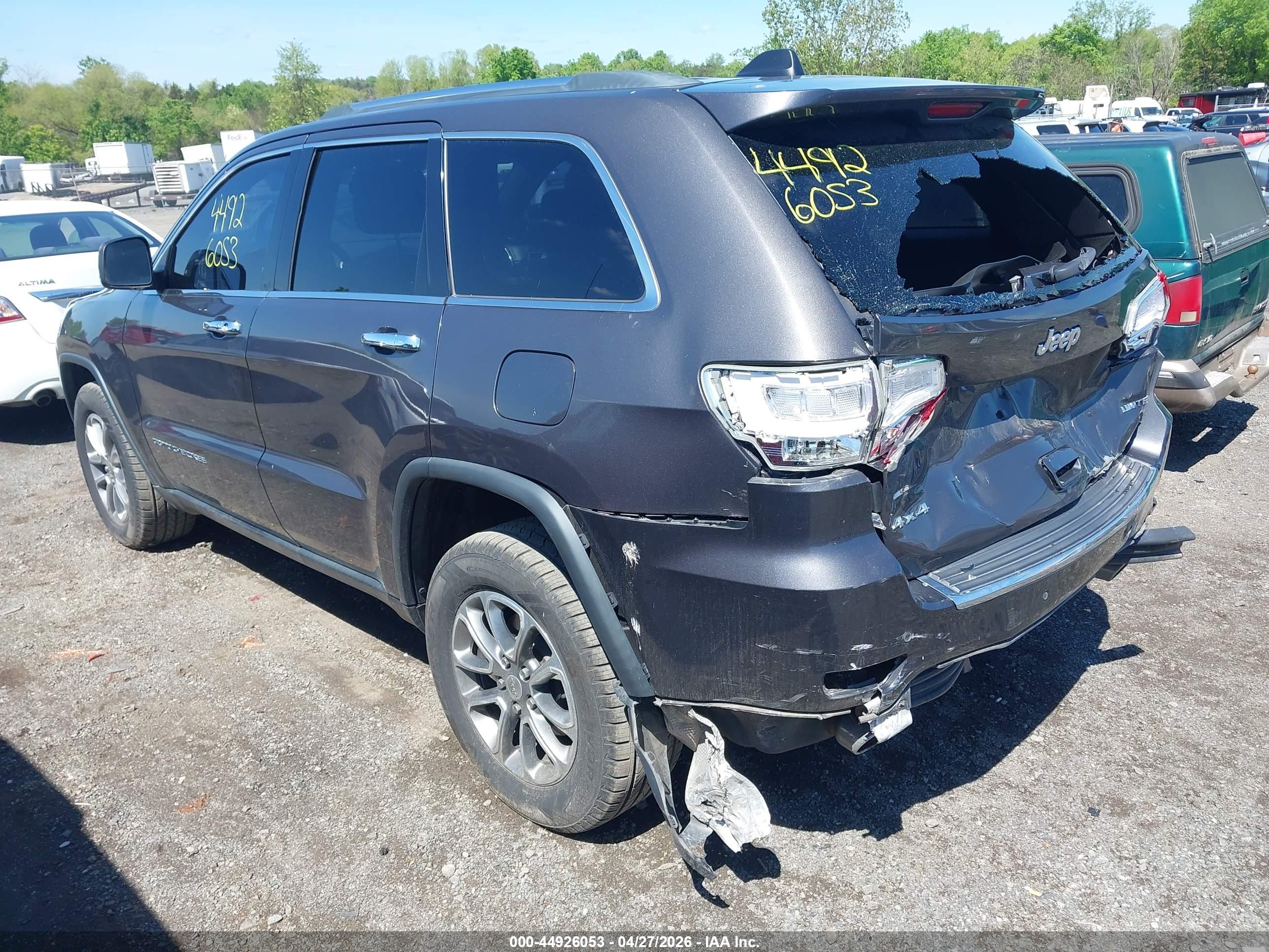 JEEP GRAND image 3