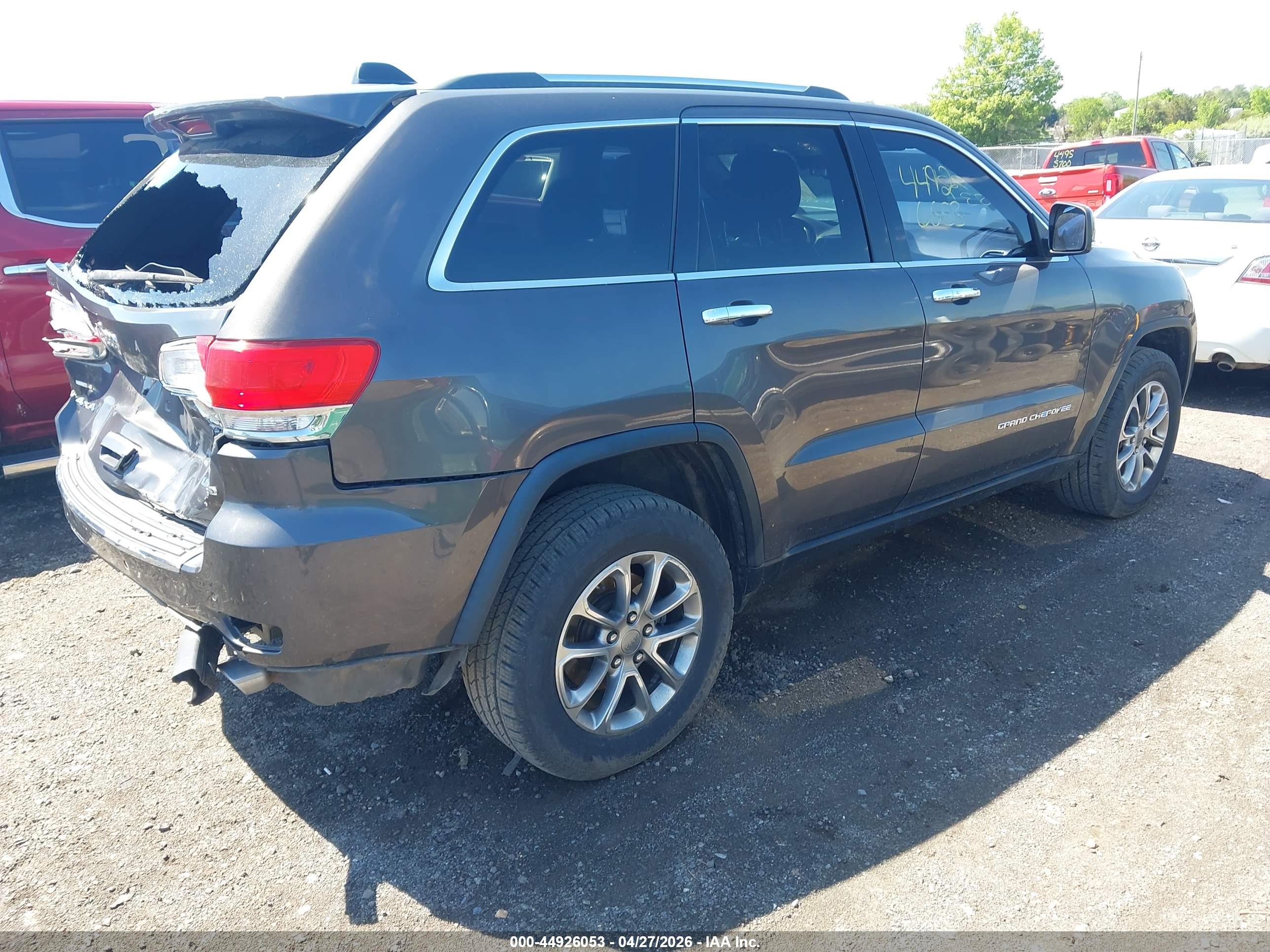 JEEP GRAND image 4