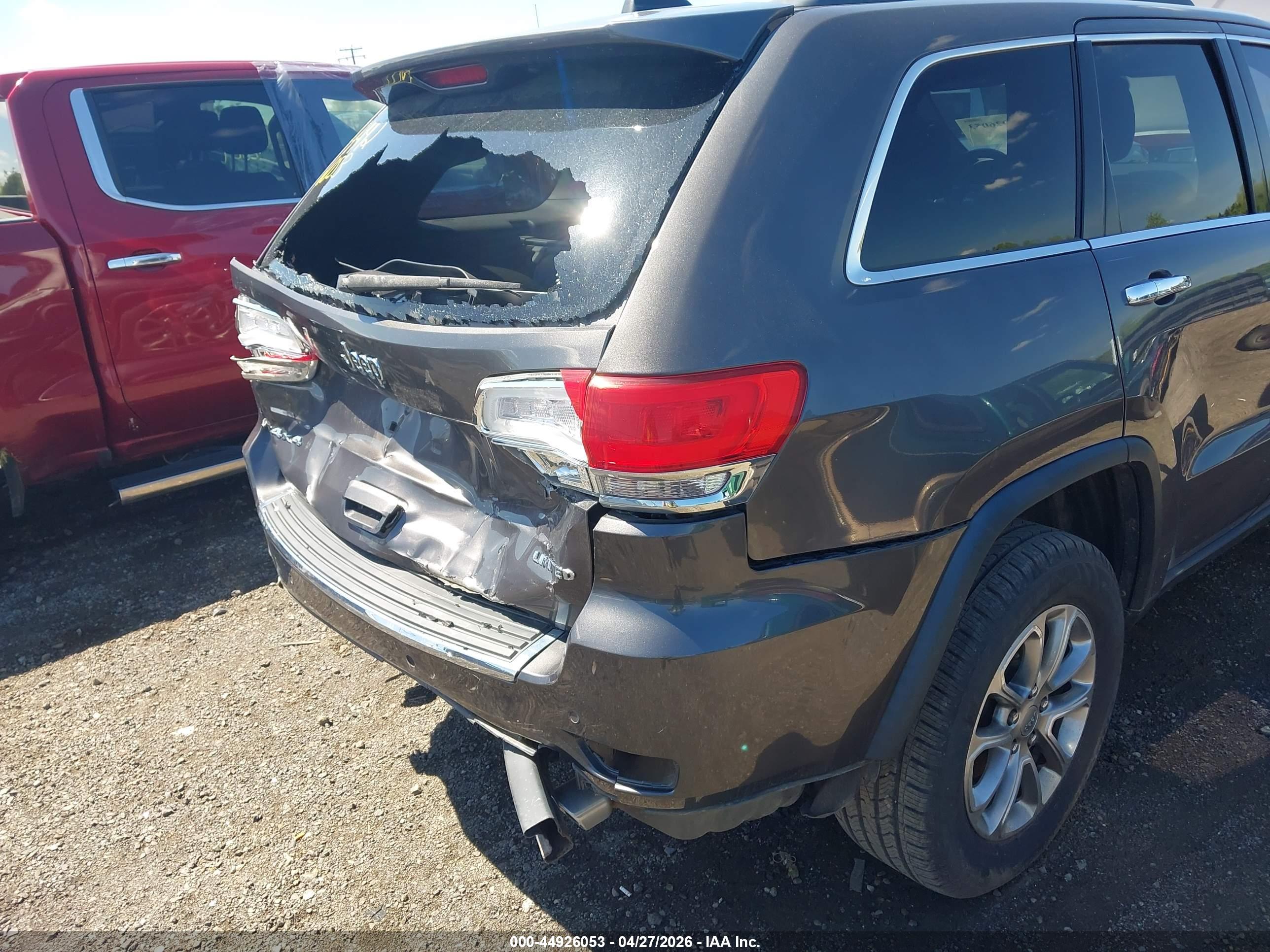 JEEP GRAND image 6