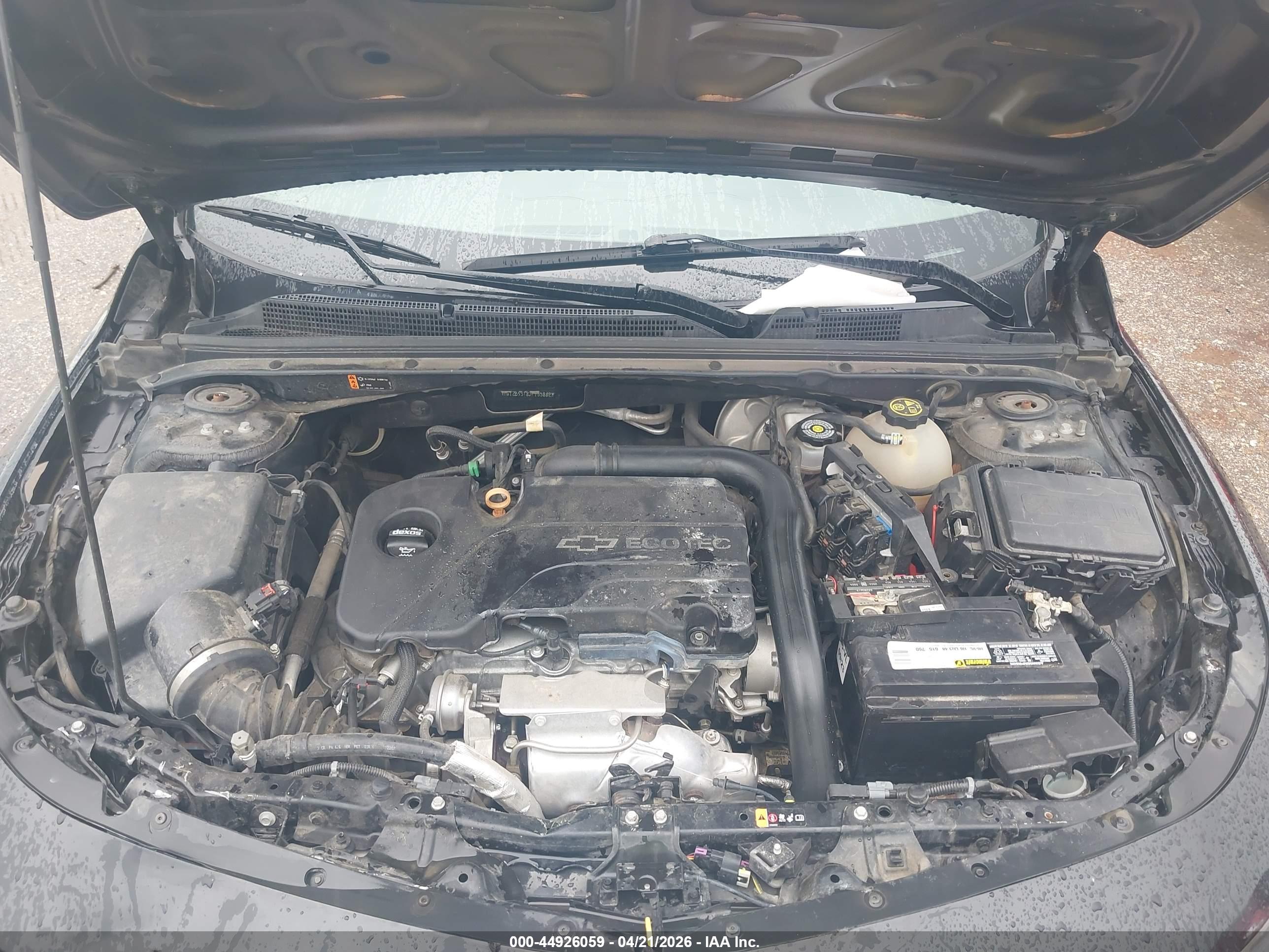 CHEVROLET MALIBU image 10
