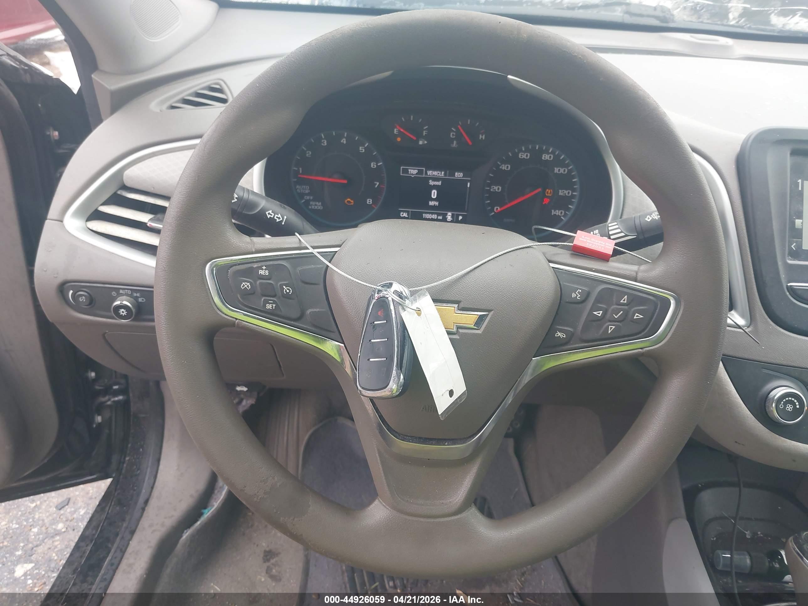 CHEVROLET MALIBU image 11