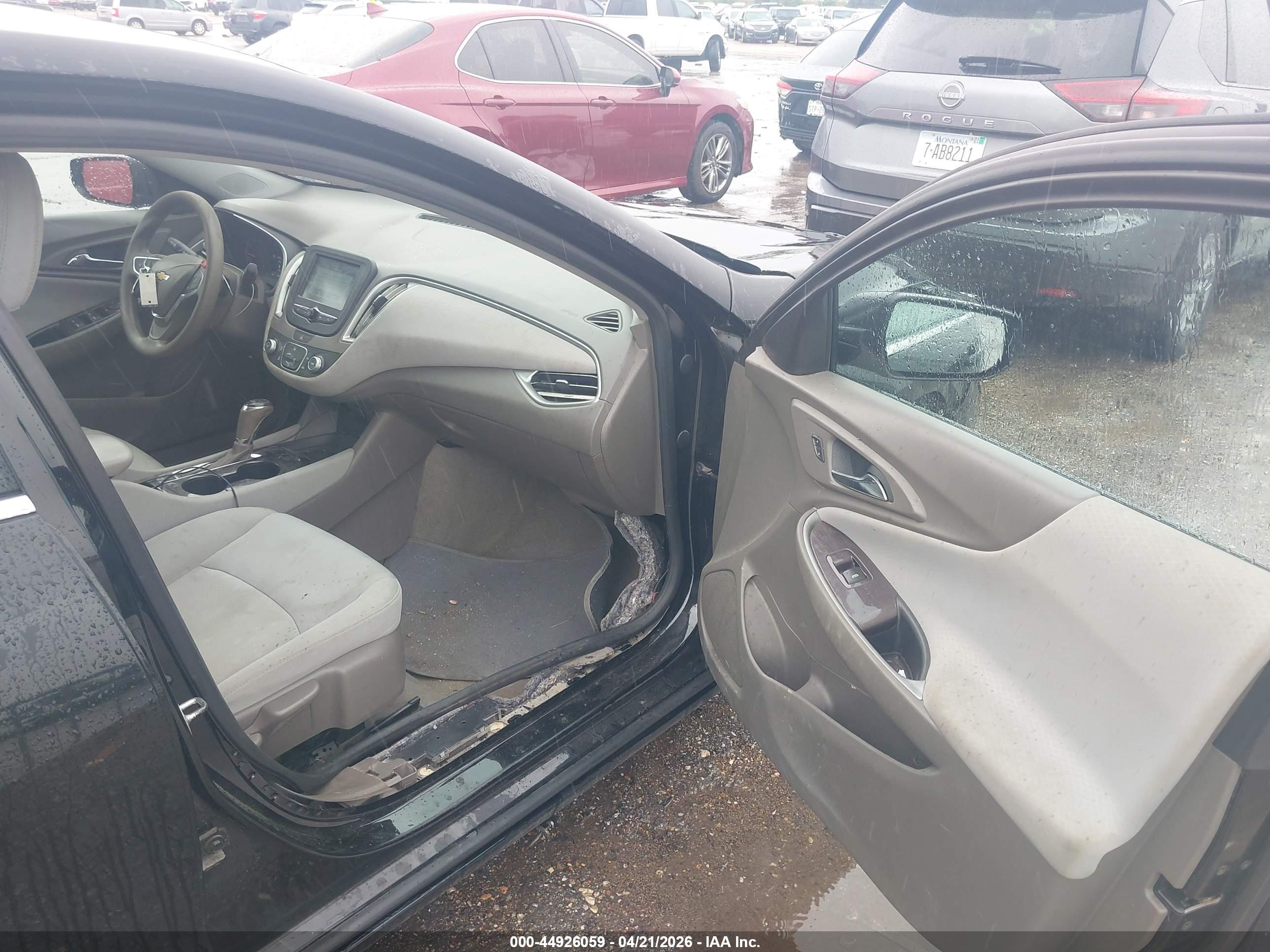 CHEVROLET MALIBU image 5