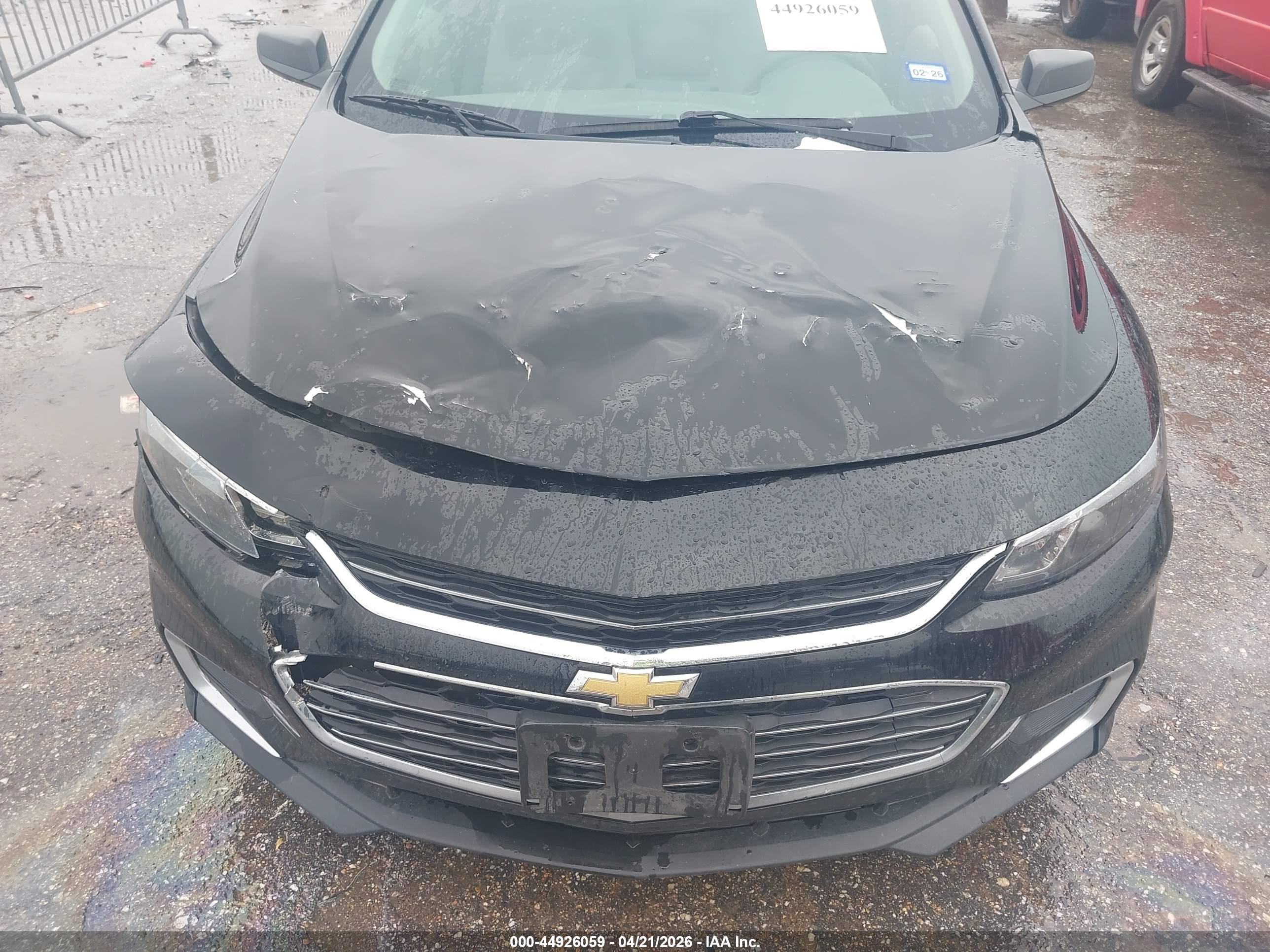 CHEVROLET MALIBU image 6