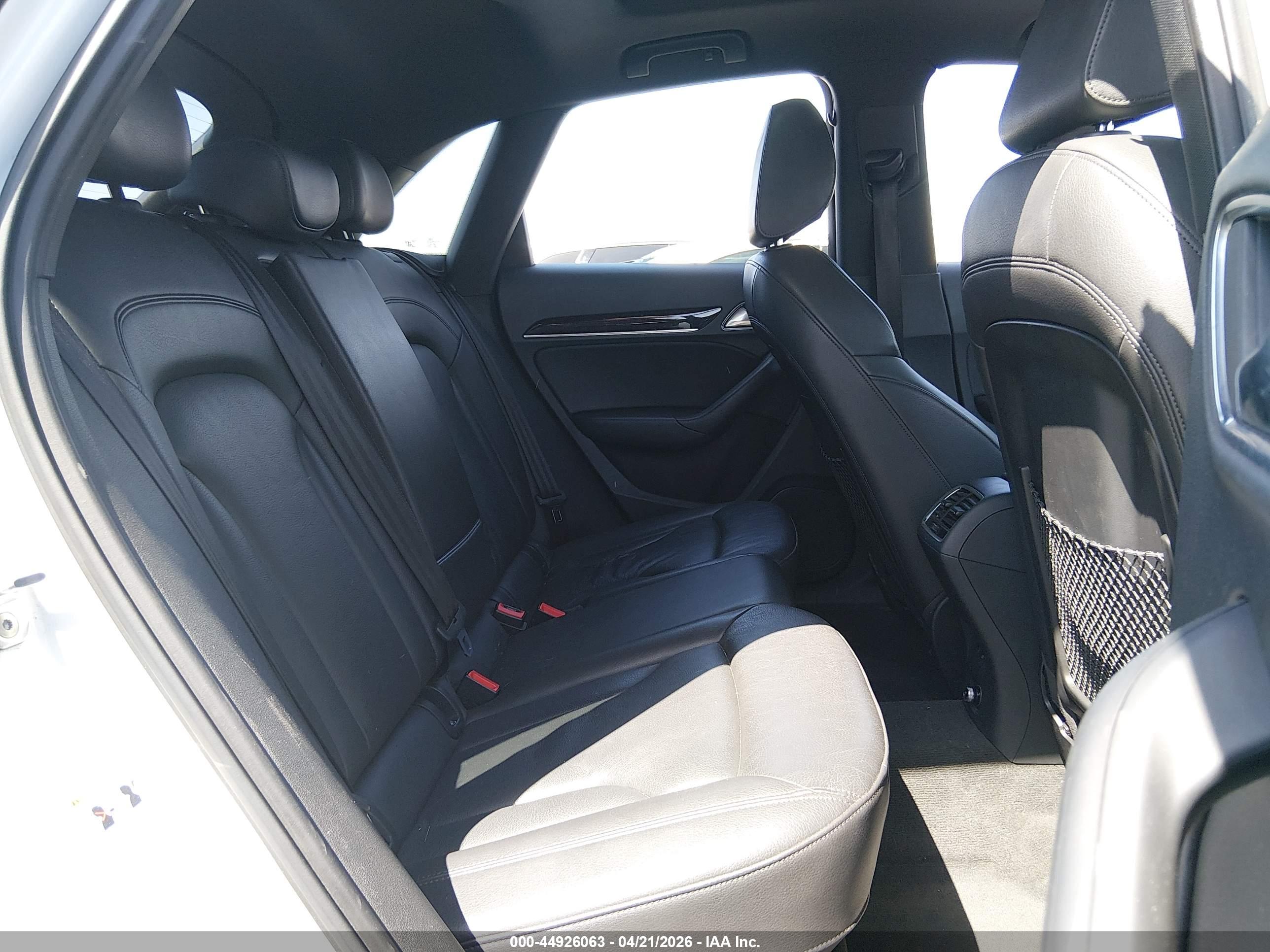 AUDI Q3 image 8