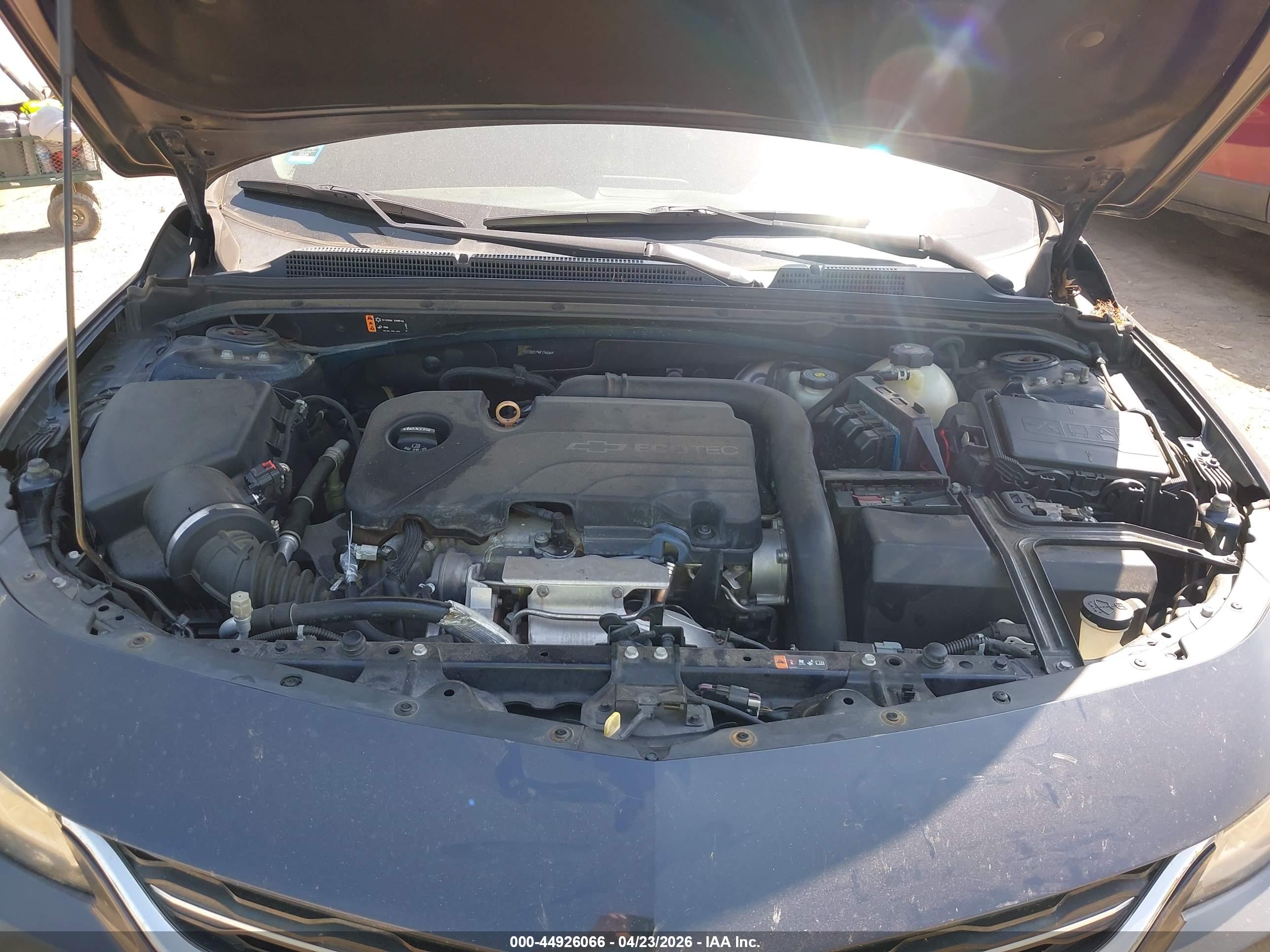 CHEVROLET MALIBU image 10