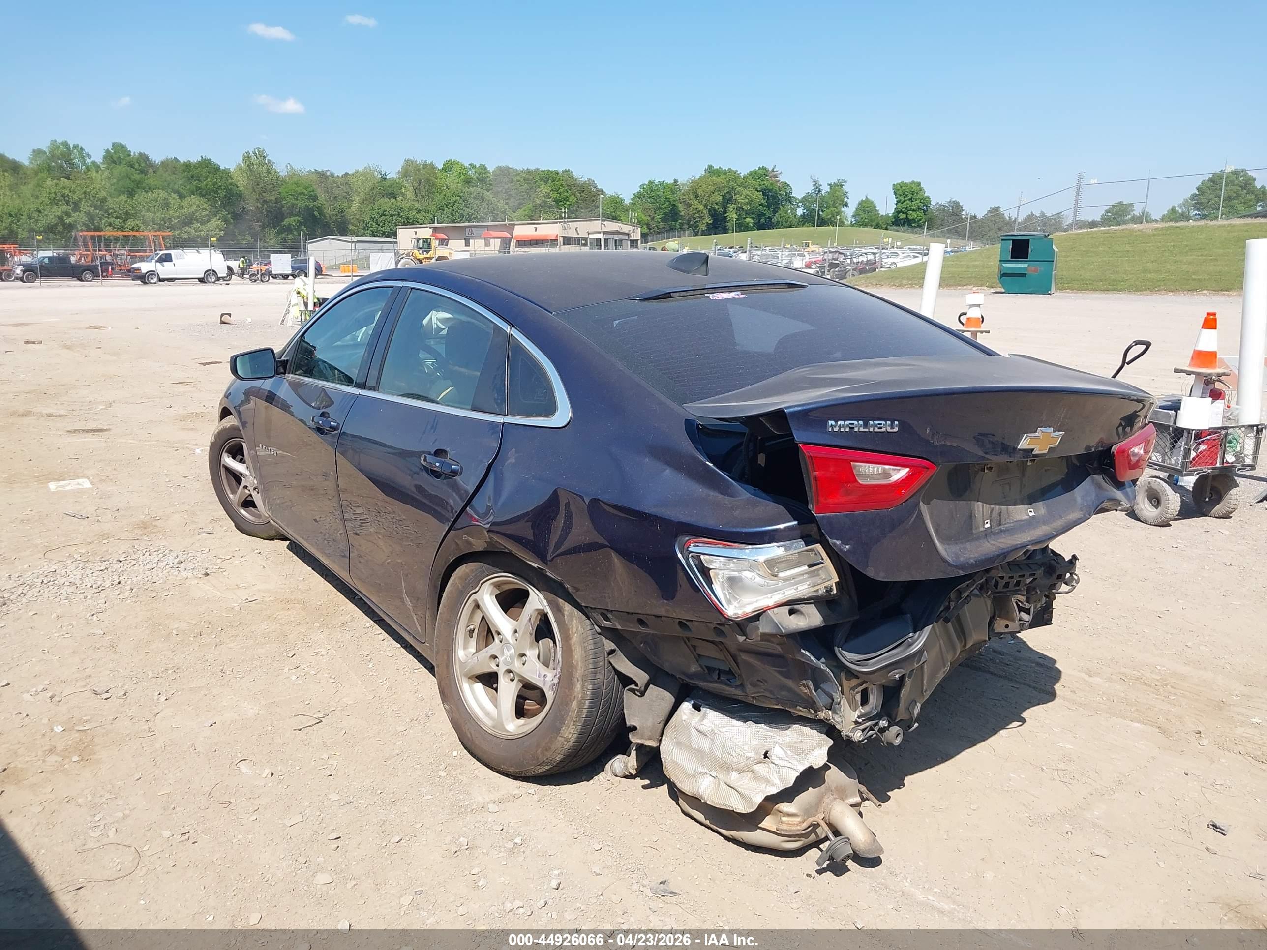 CHEVROLET MALIBU image 3