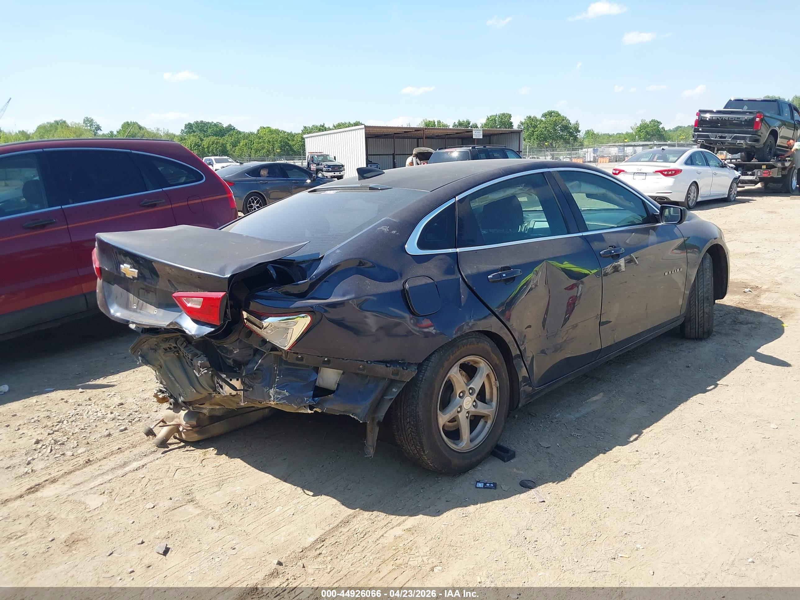 CHEVROLET MALIBU image 4