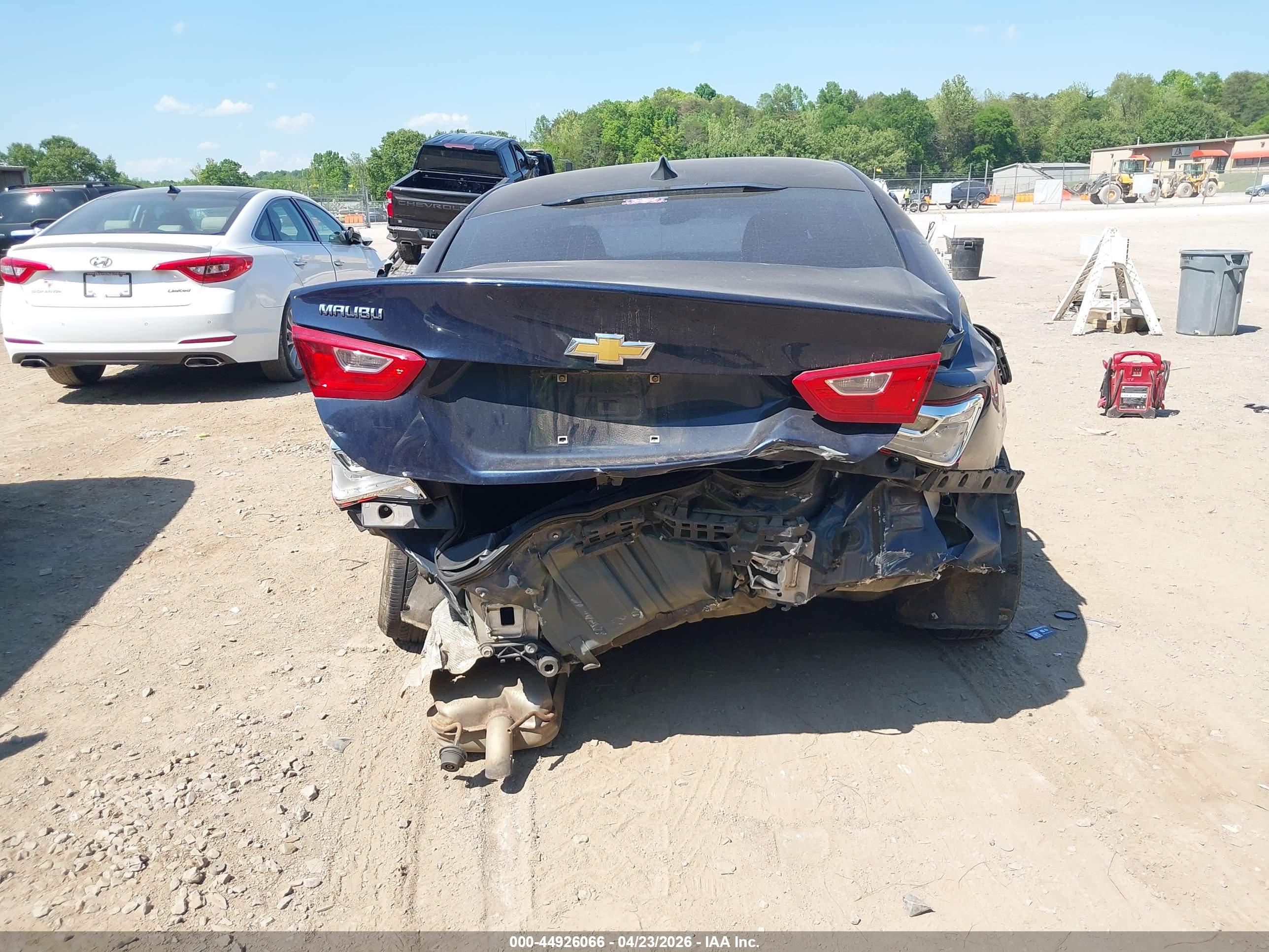 CHEVROLET MALIBU image 6