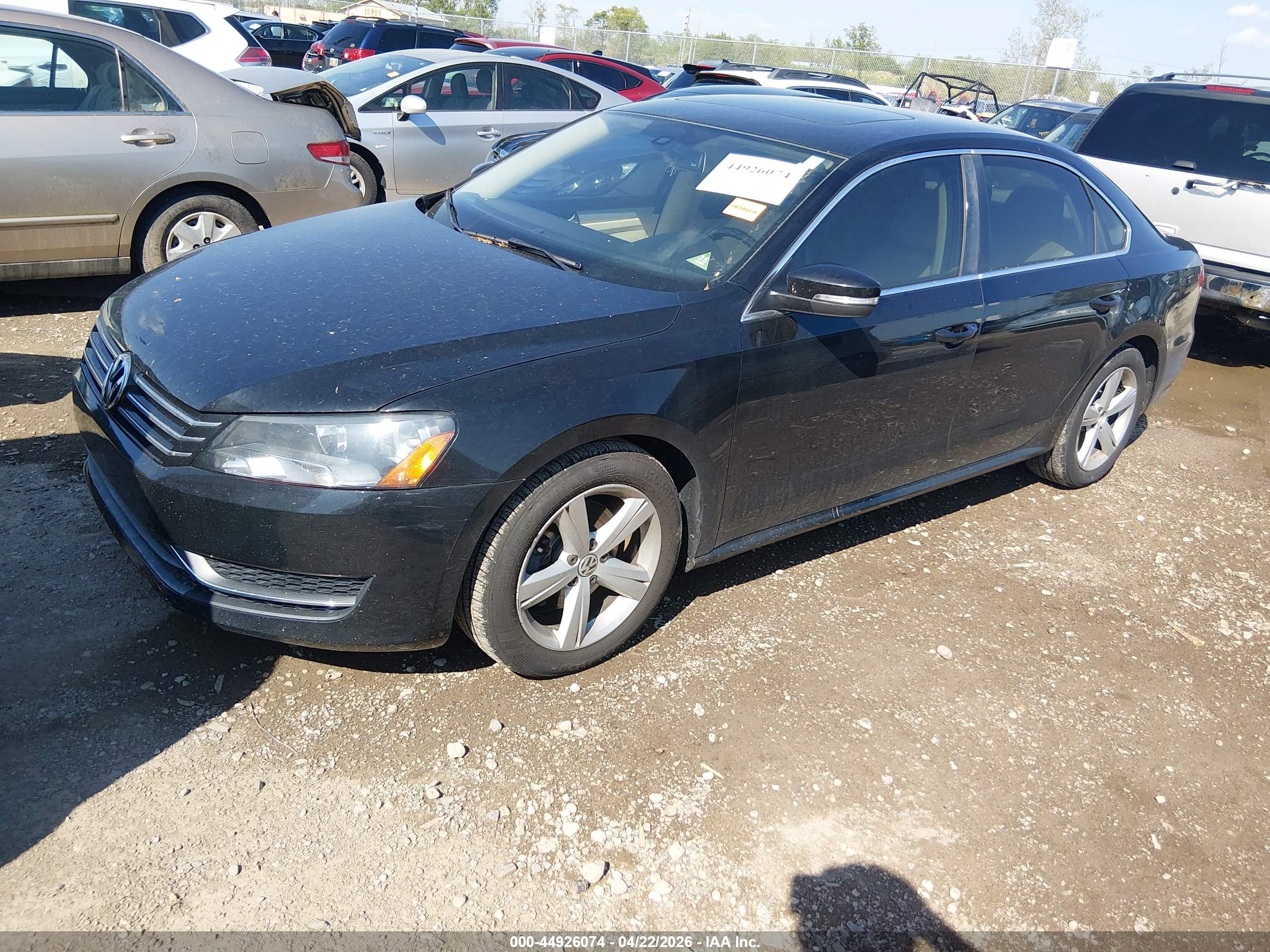 VOLKSWAGEN PASSAT image 2