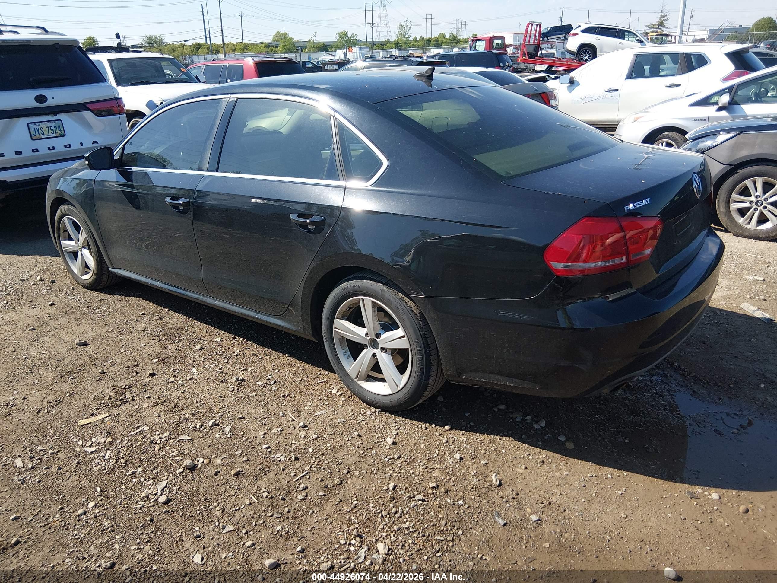 VOLKSWAGEN PASSAT image 3