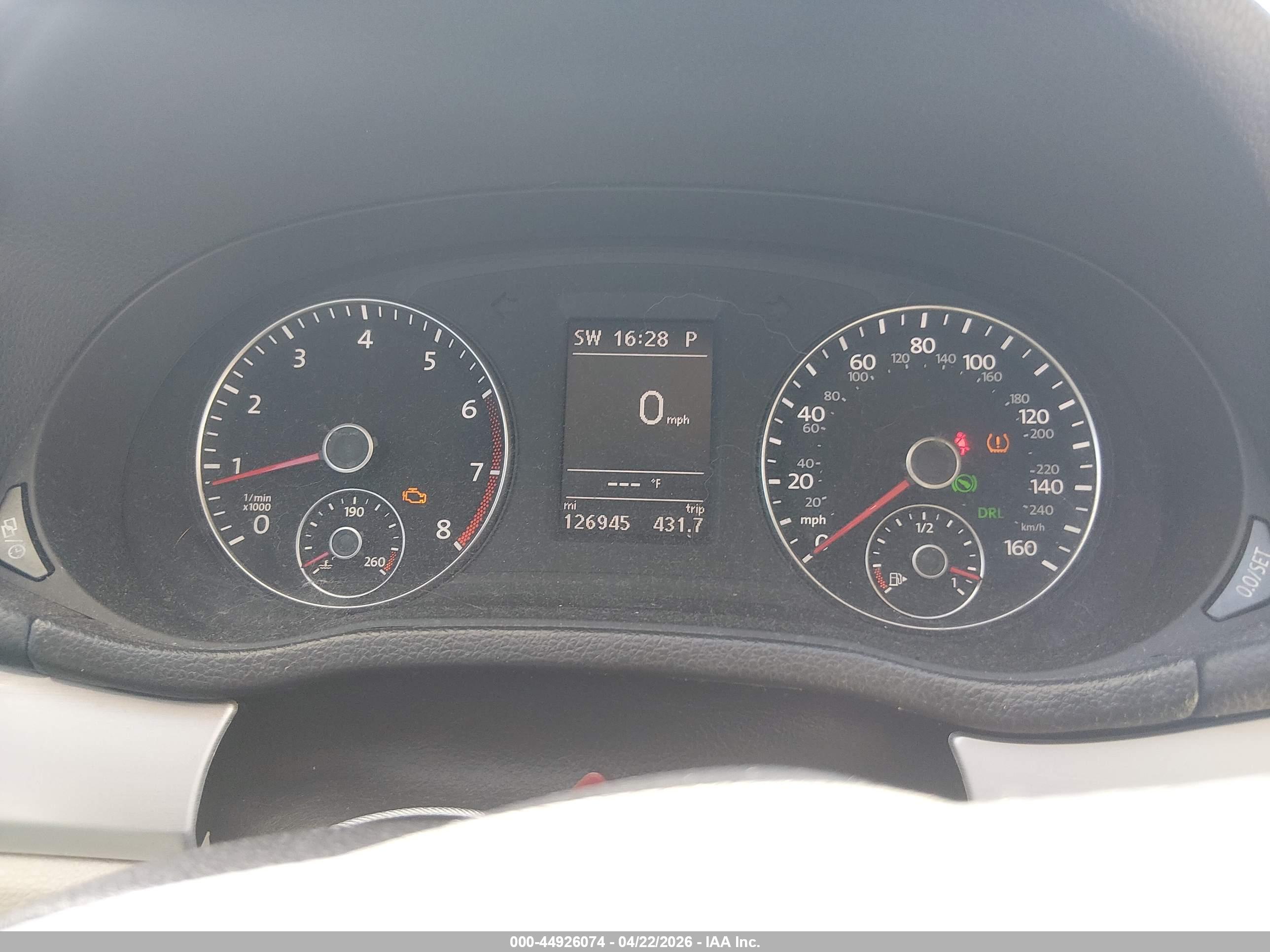 VOLKSWAGEN PASSAT image 7