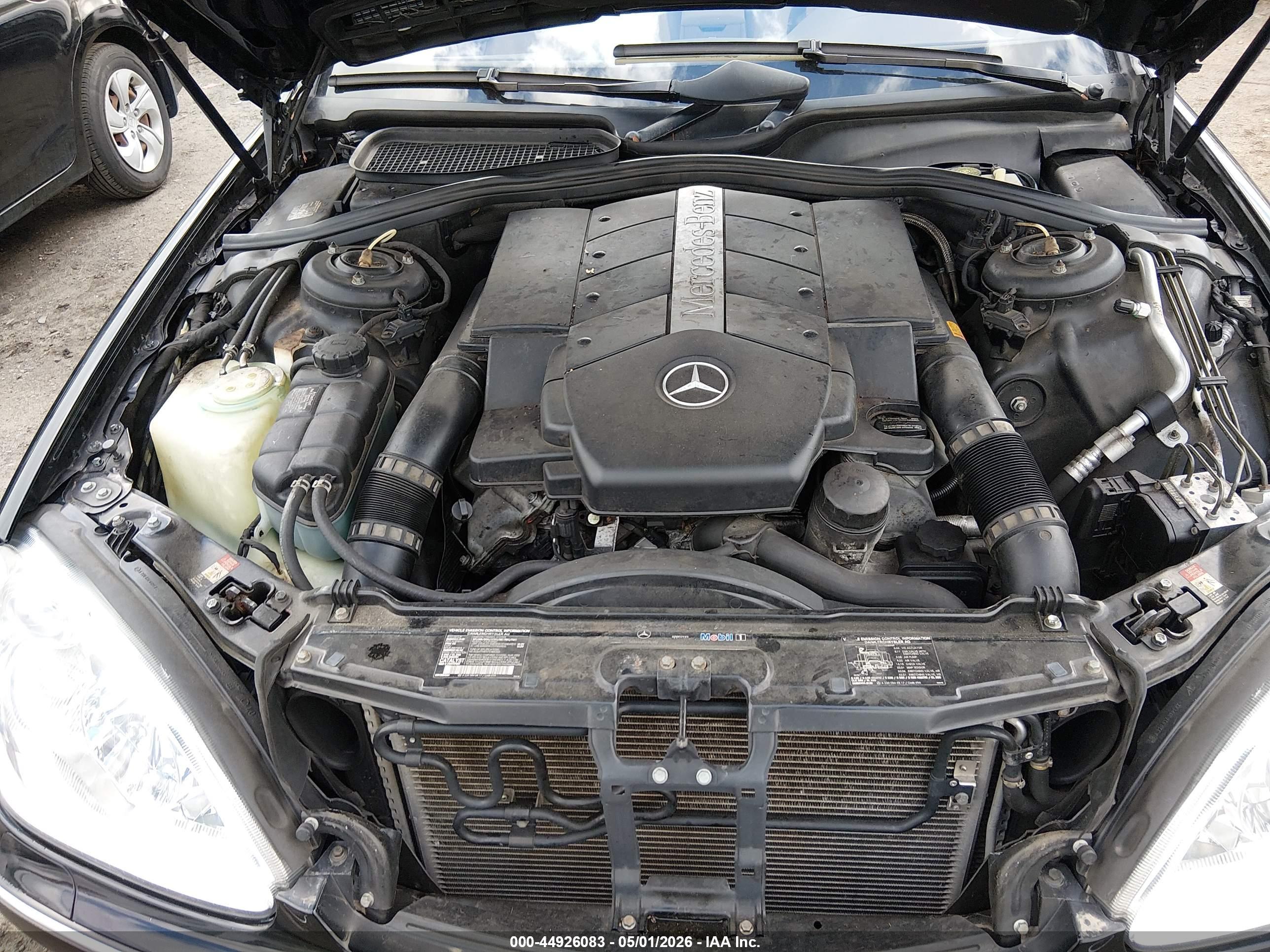 MERCEDES-BENZ S image 10