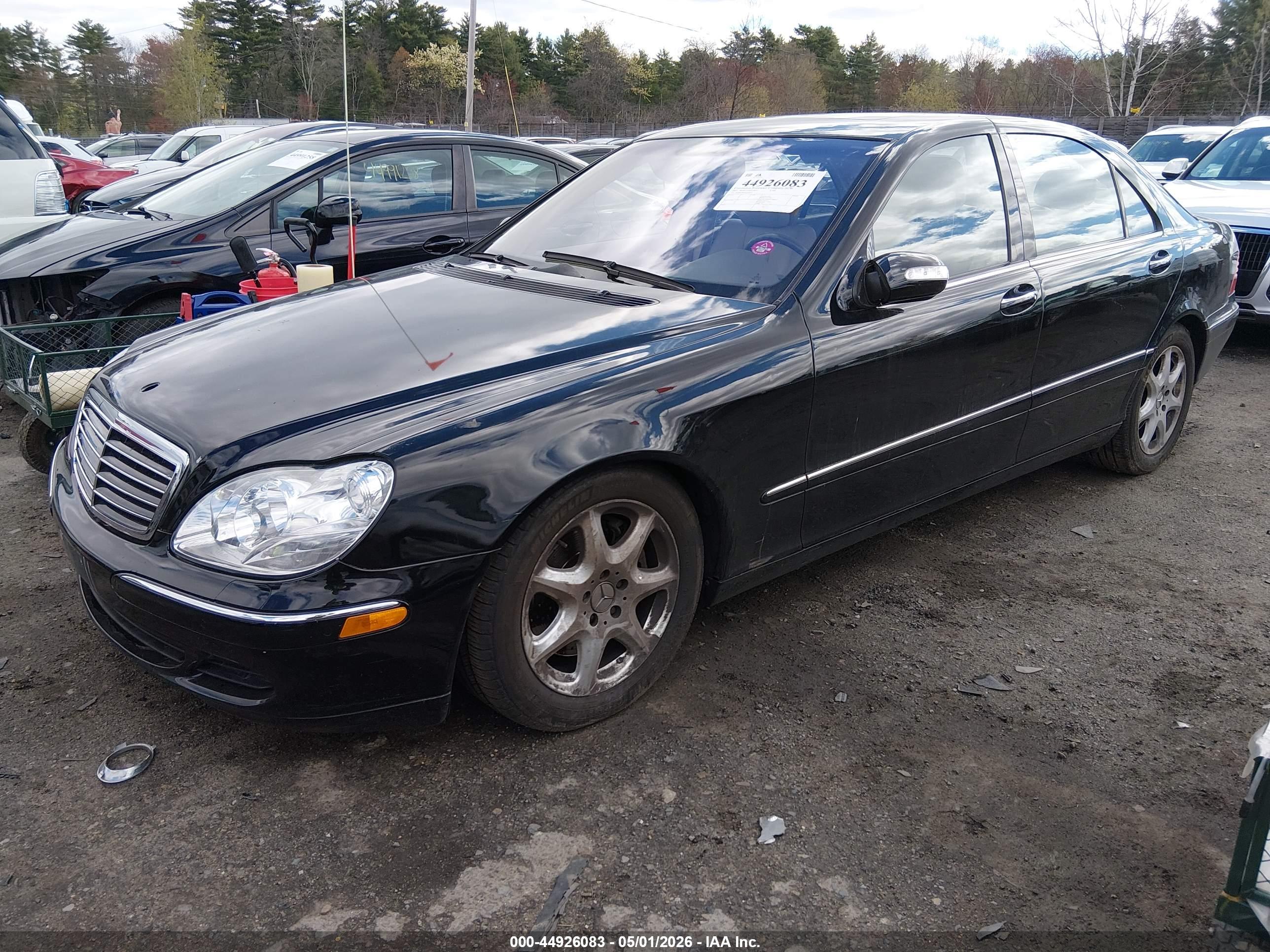 MERCEDES-BENZ S image 2